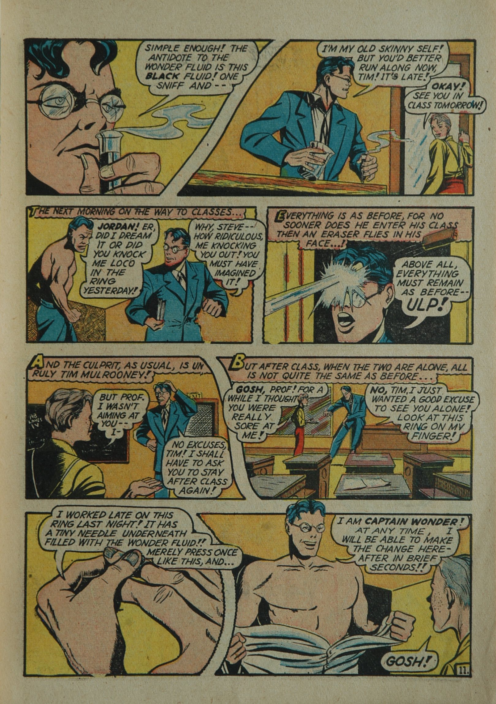 Read online Kid Komics comic -  Issue #1 - 13