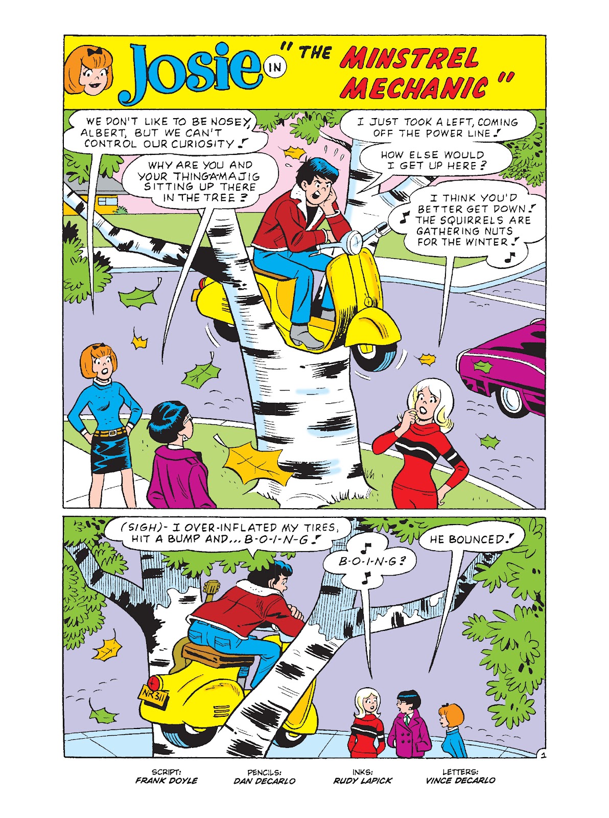 World of Archie Double Digest issue 36 - Page 36