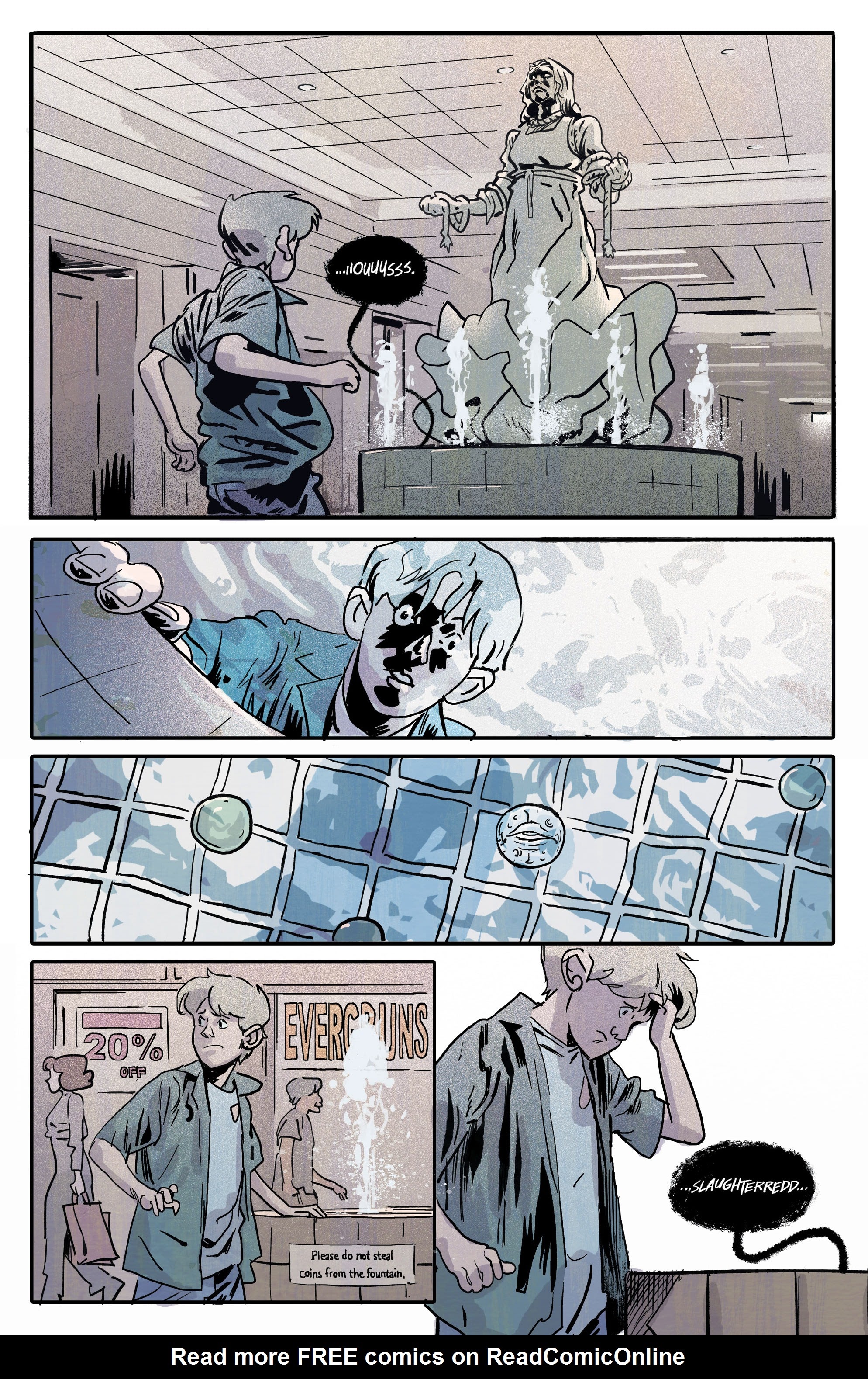 Read online The Silver Coin comic -  Issue #6 - 8