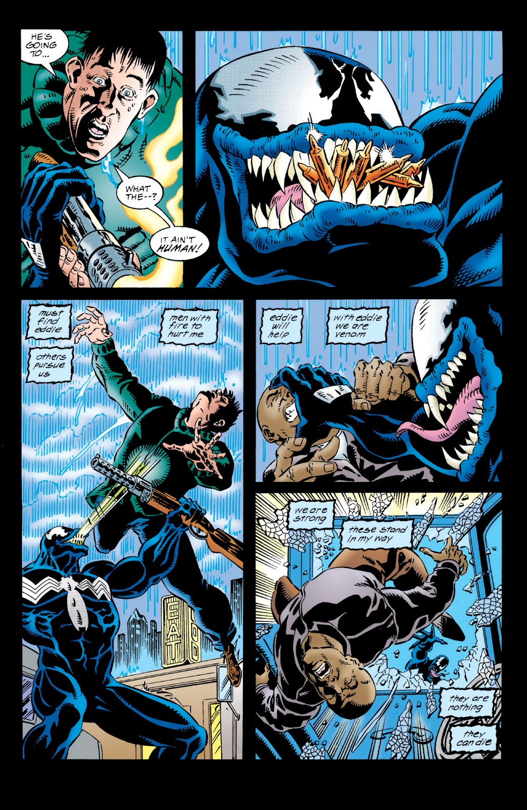 Venomnibus issue TPB 1 (Part 10) - Page 9
