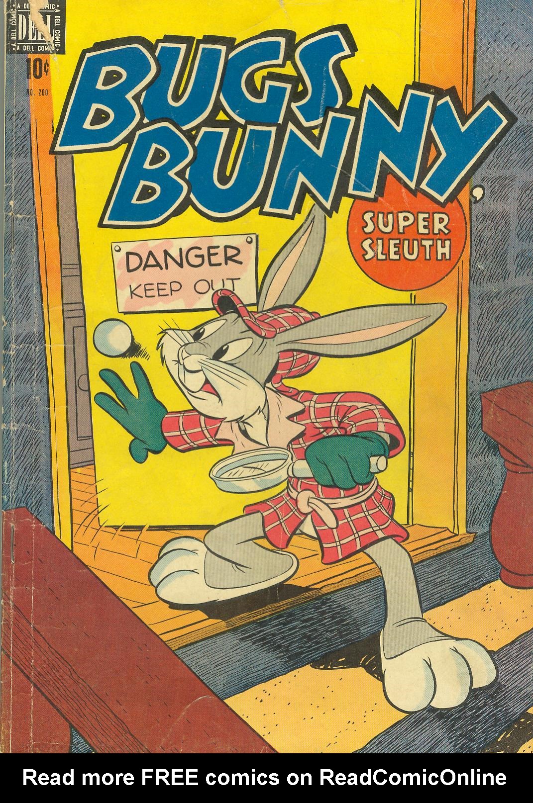 Read online Four Color Comics comic -  Issue #200 - 1