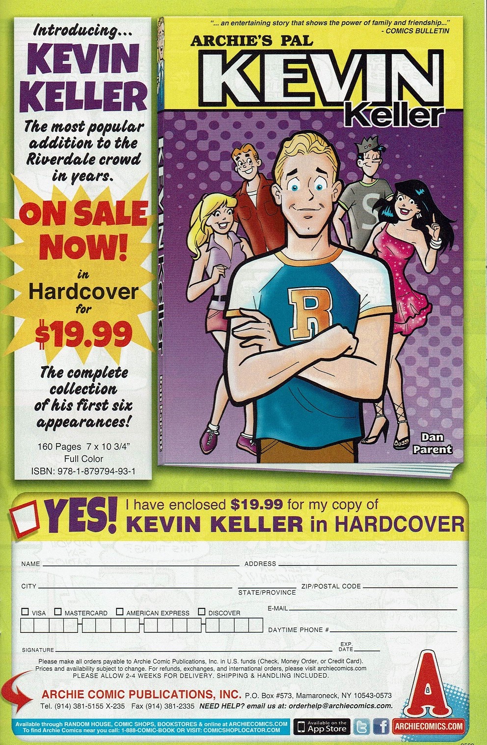 Read online Kevin Keller comic -  Issue #5 - 24