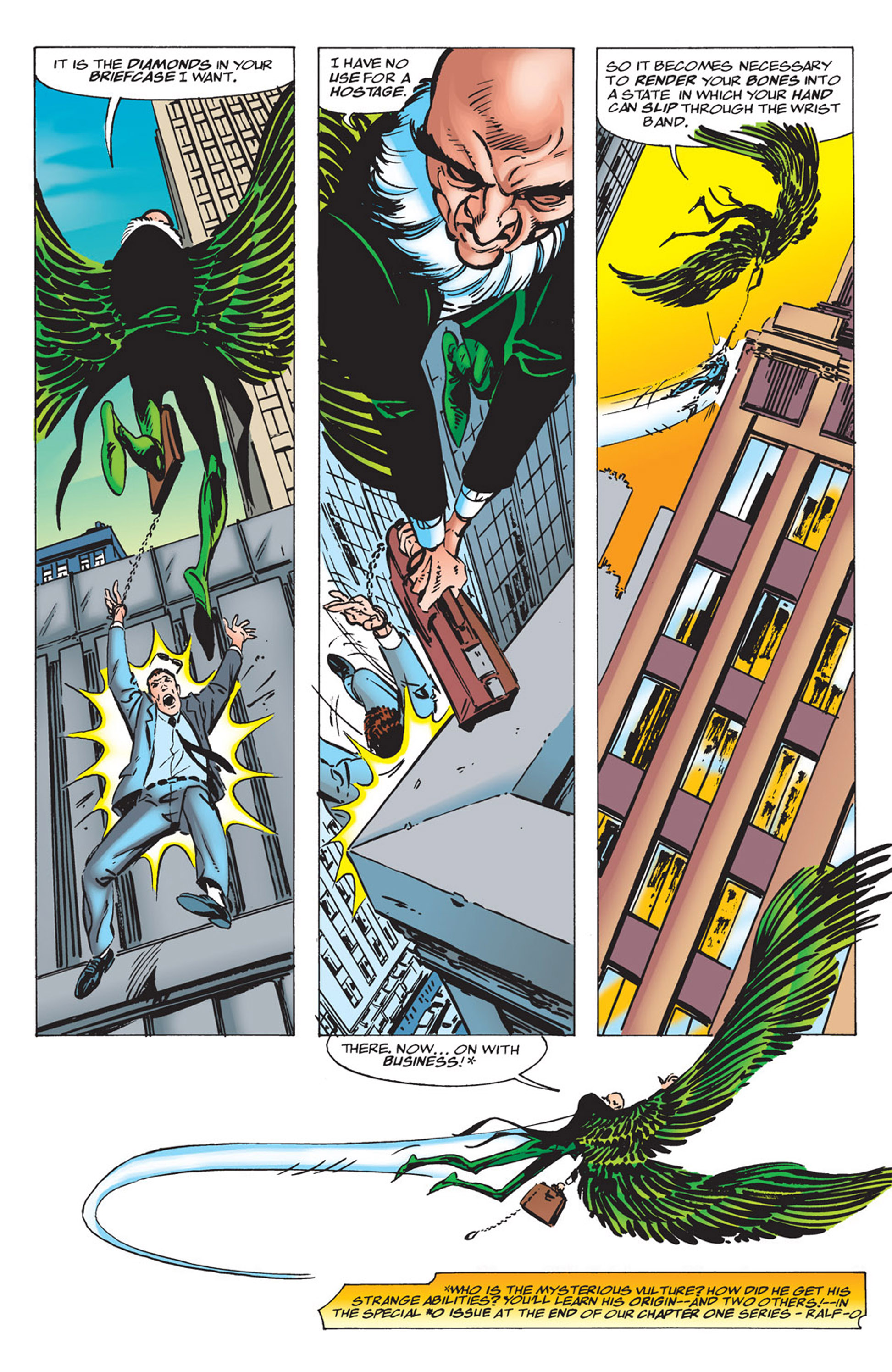 Read online Spider-Man: Chapter One comic -  Issue #3 - 13