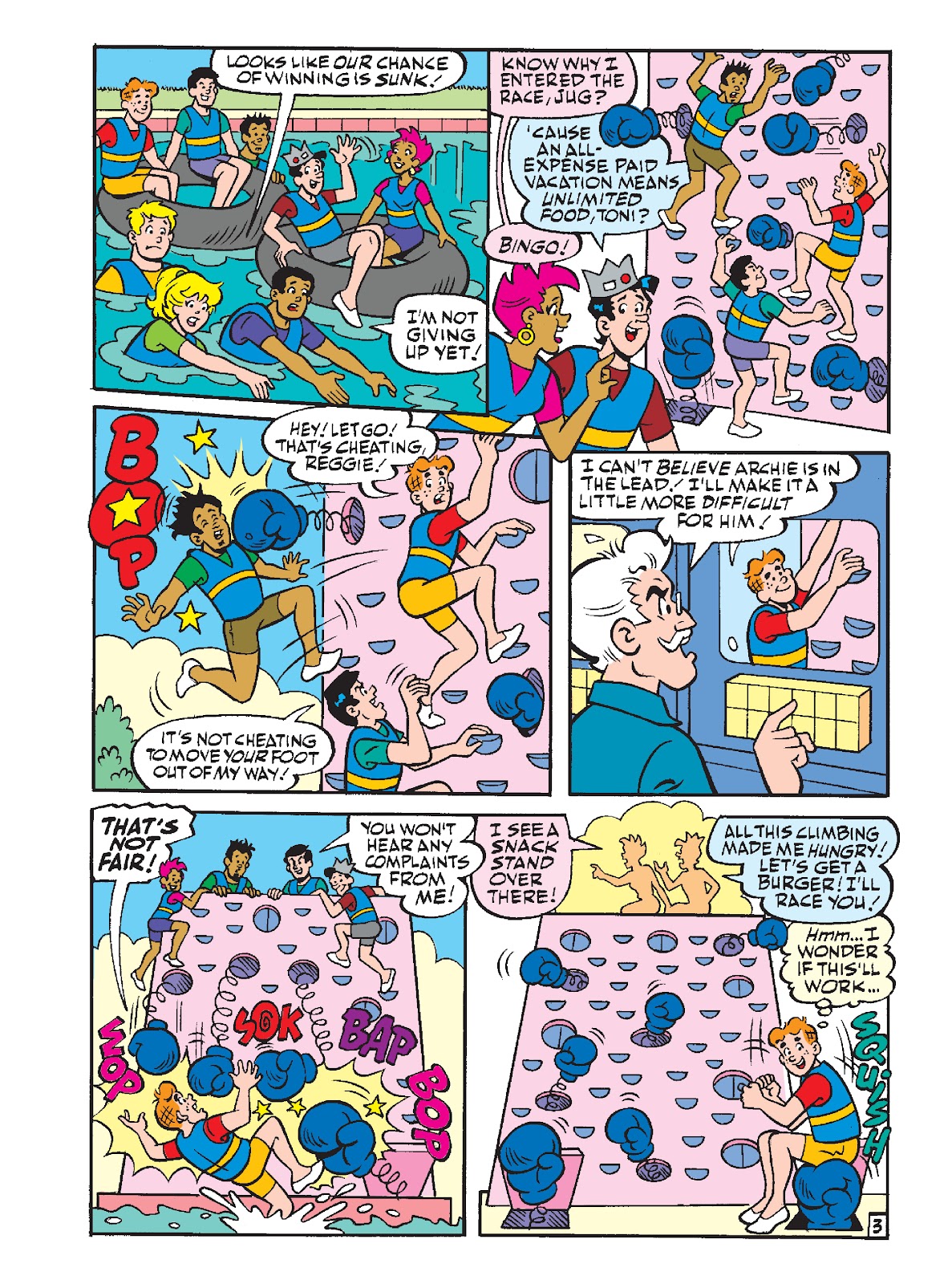 World of Archie Double Digest issue 122 - Page 4