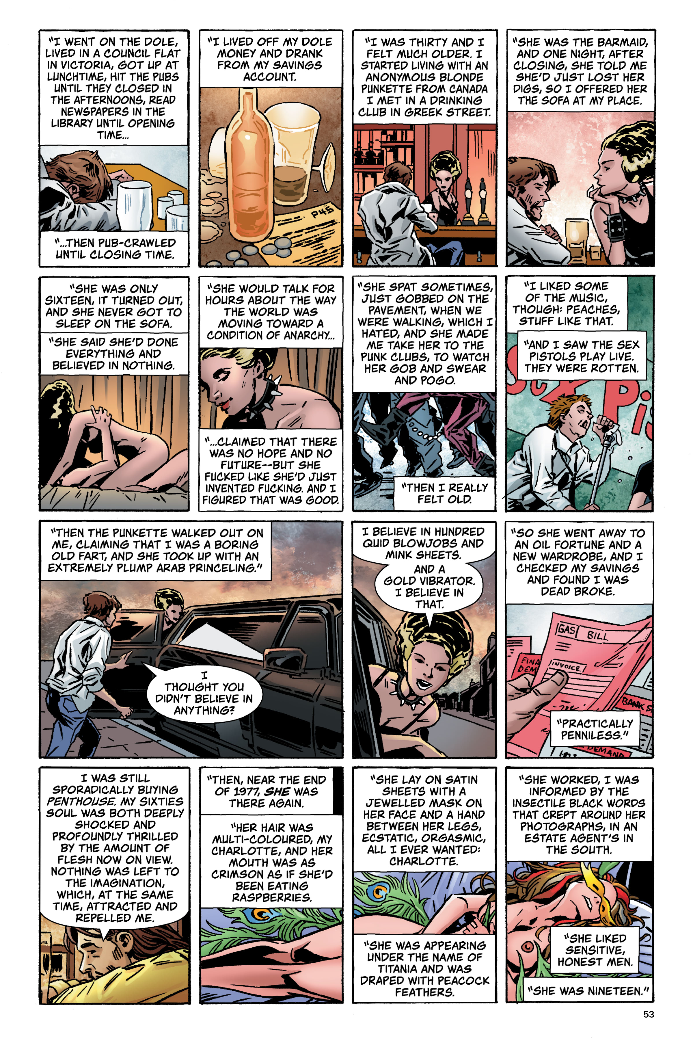 Read online The Neil Gaiman Library comic -  Issue # TPB 2 (Part 1) - 50