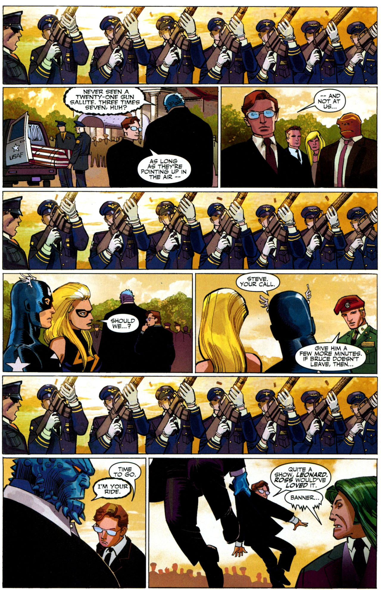 Read online Fall of the Hulks: Gamma comic -  Issue # Full - 26