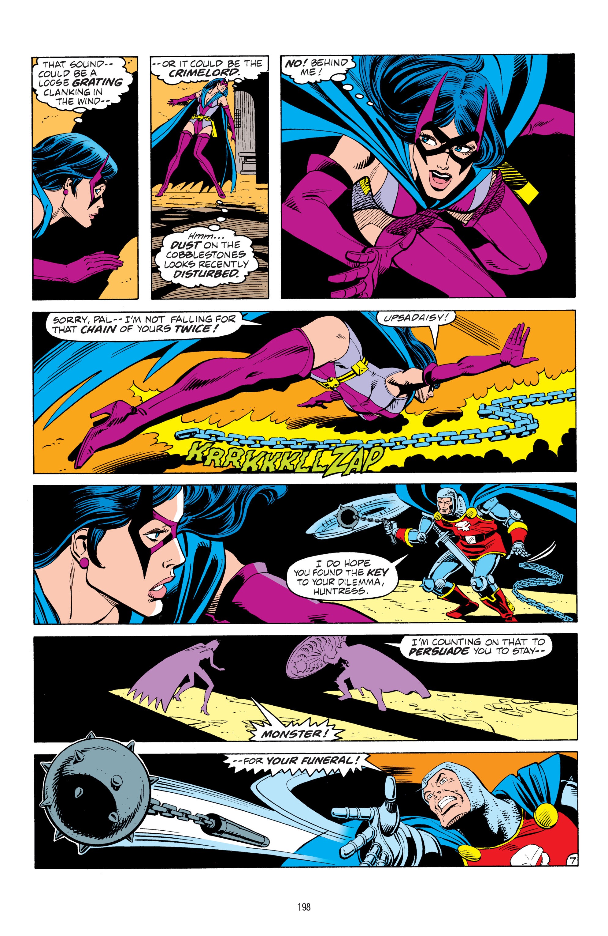 Read online The Huntress: Origins comic -  Issue # TPB (Part 2) - 98