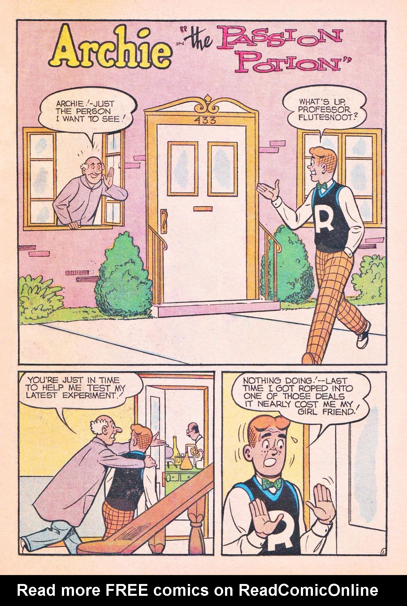 Read online Archie's Pals 'N' Gals (1952) comic -  Issue #19 - 63