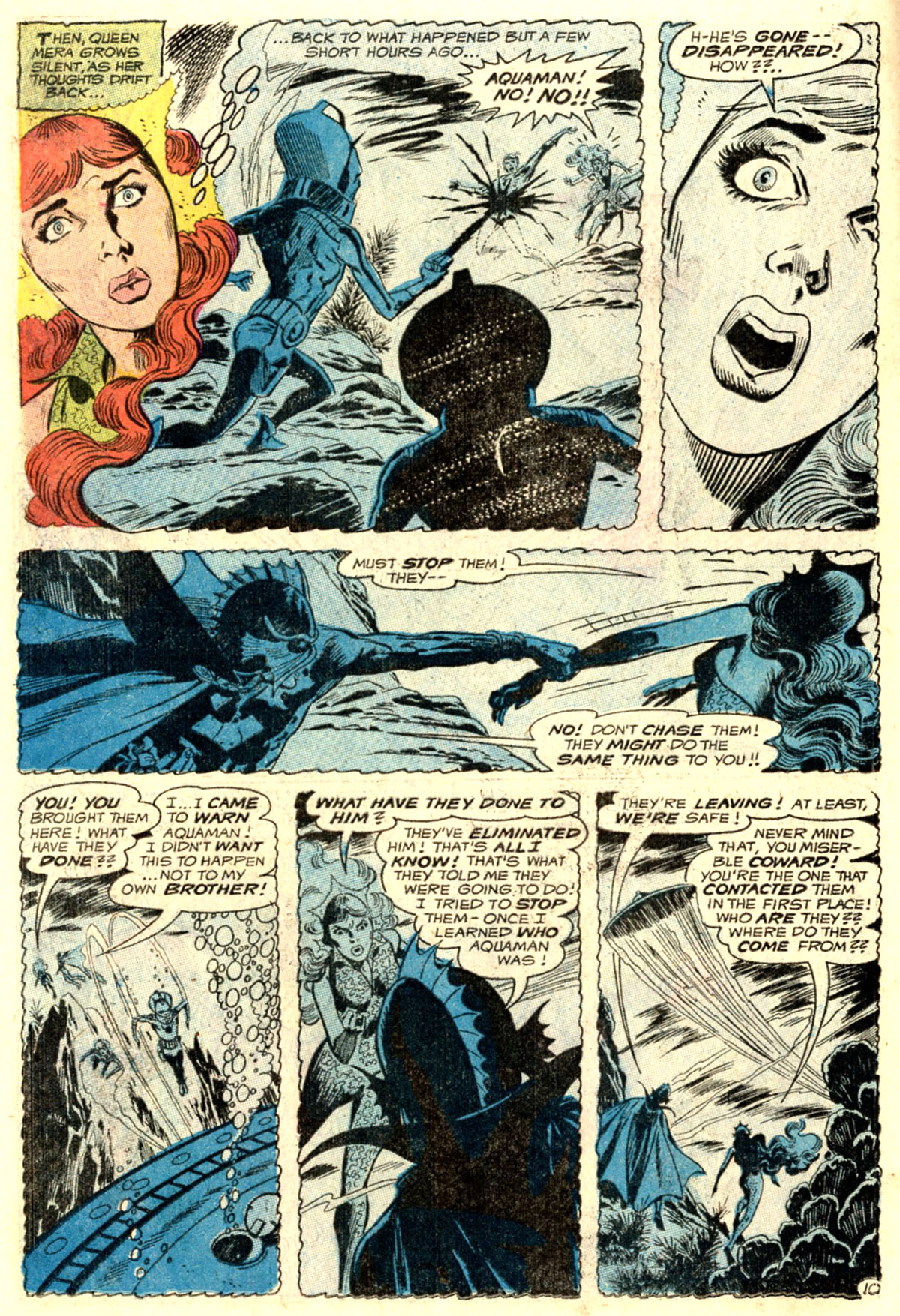 Aquaman (1962) Issue #51 #51 - English 14