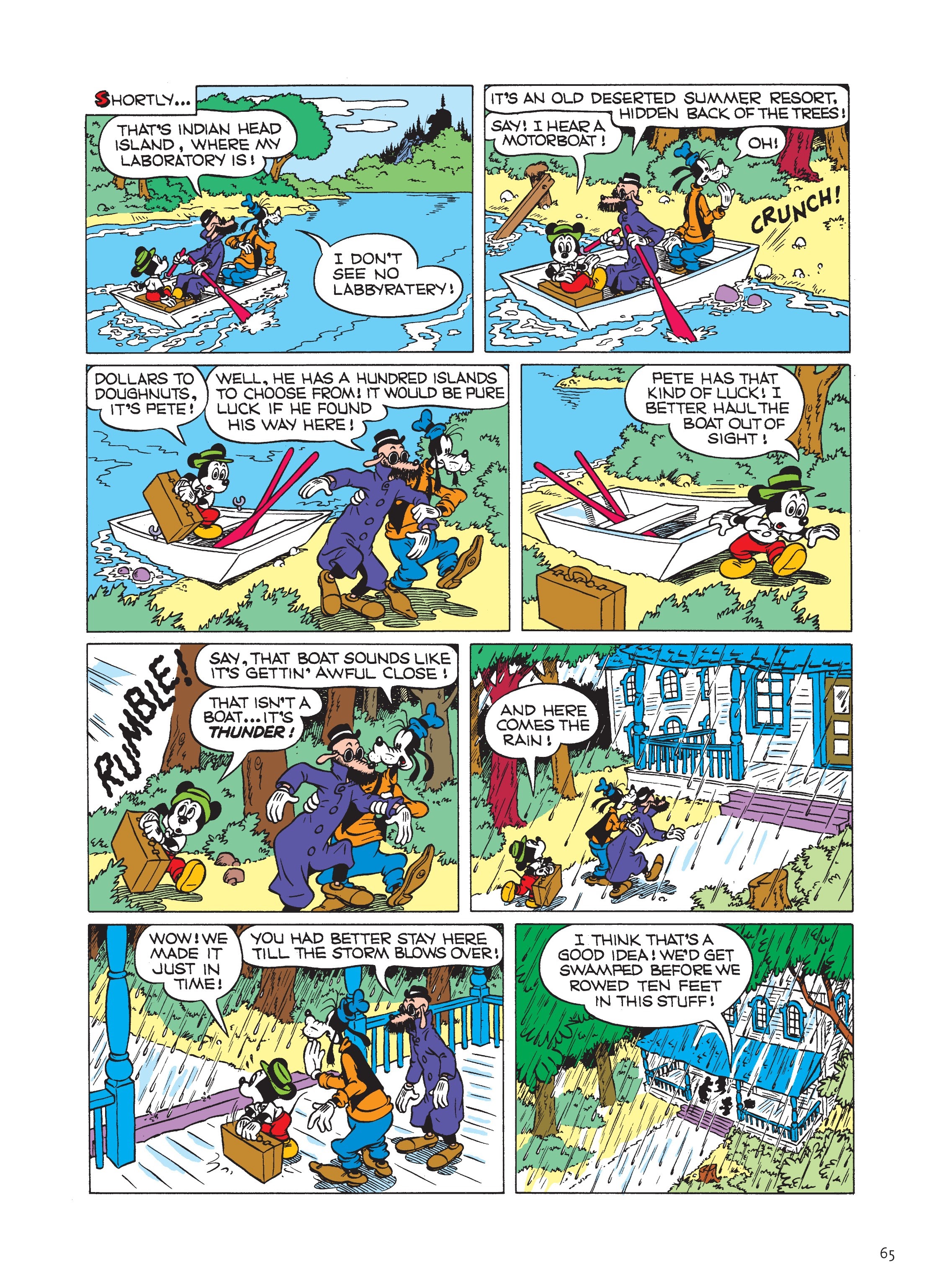 Read online Disney Masters comic -  Issue # TPB 7 (Part 1) - 71