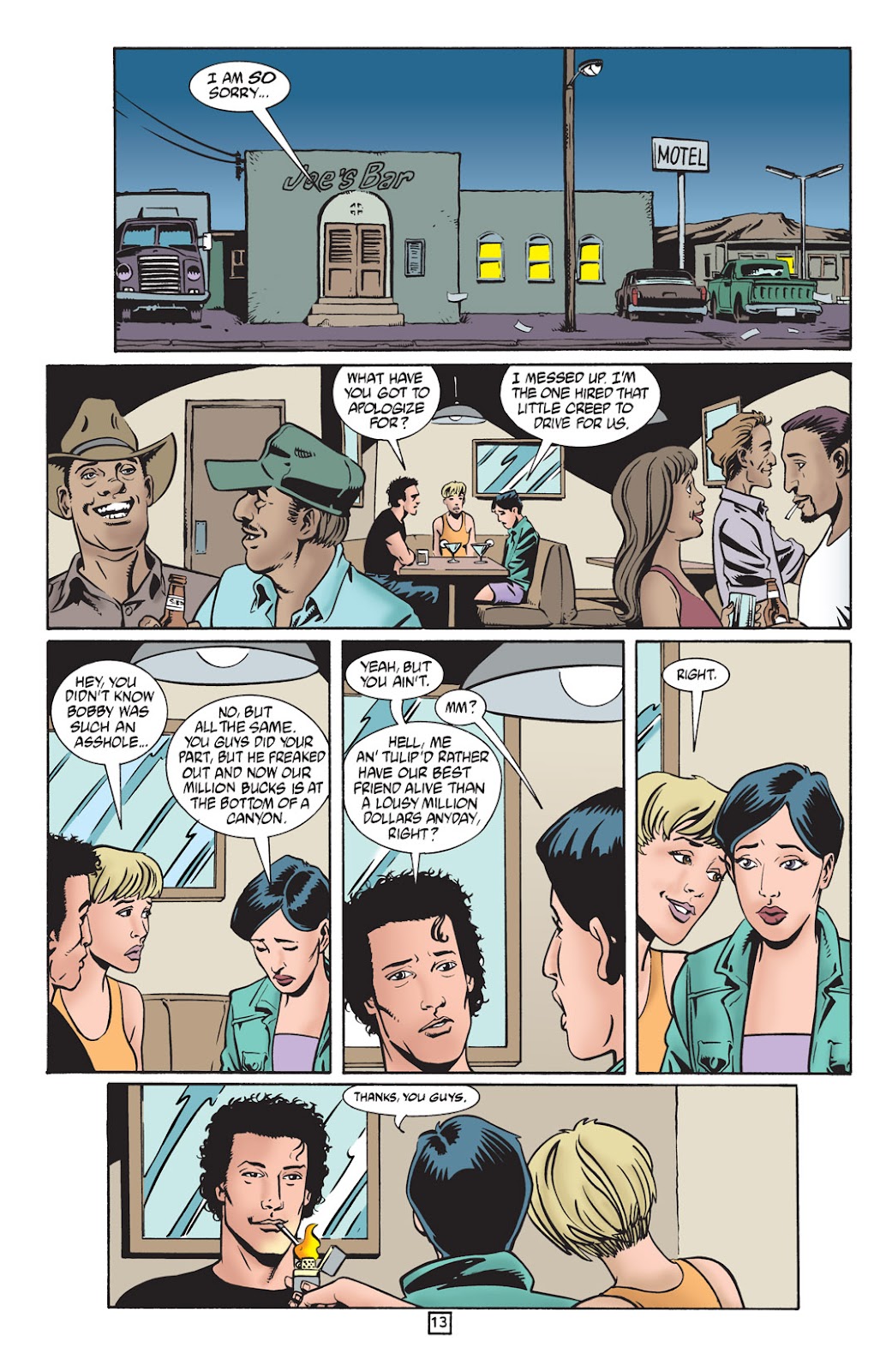 Preacher issue TPB 6 - Page 14