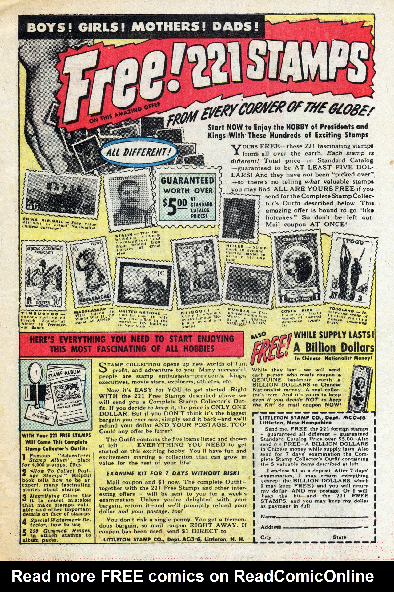 Read online Mystic (1951) comic -  Issue #15 - 32