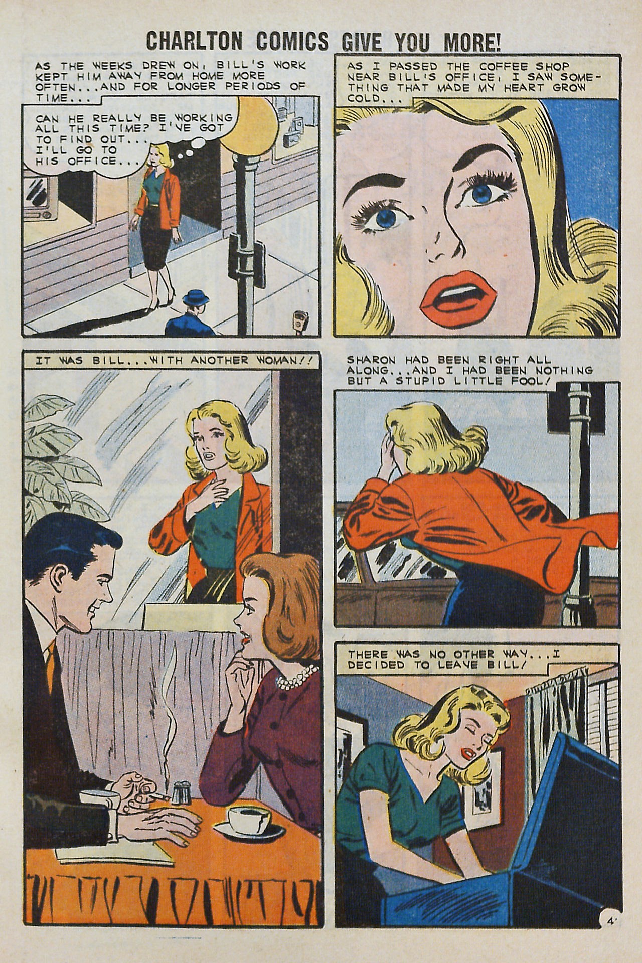Read online Brides in Love comic -  Issue #30 - 17