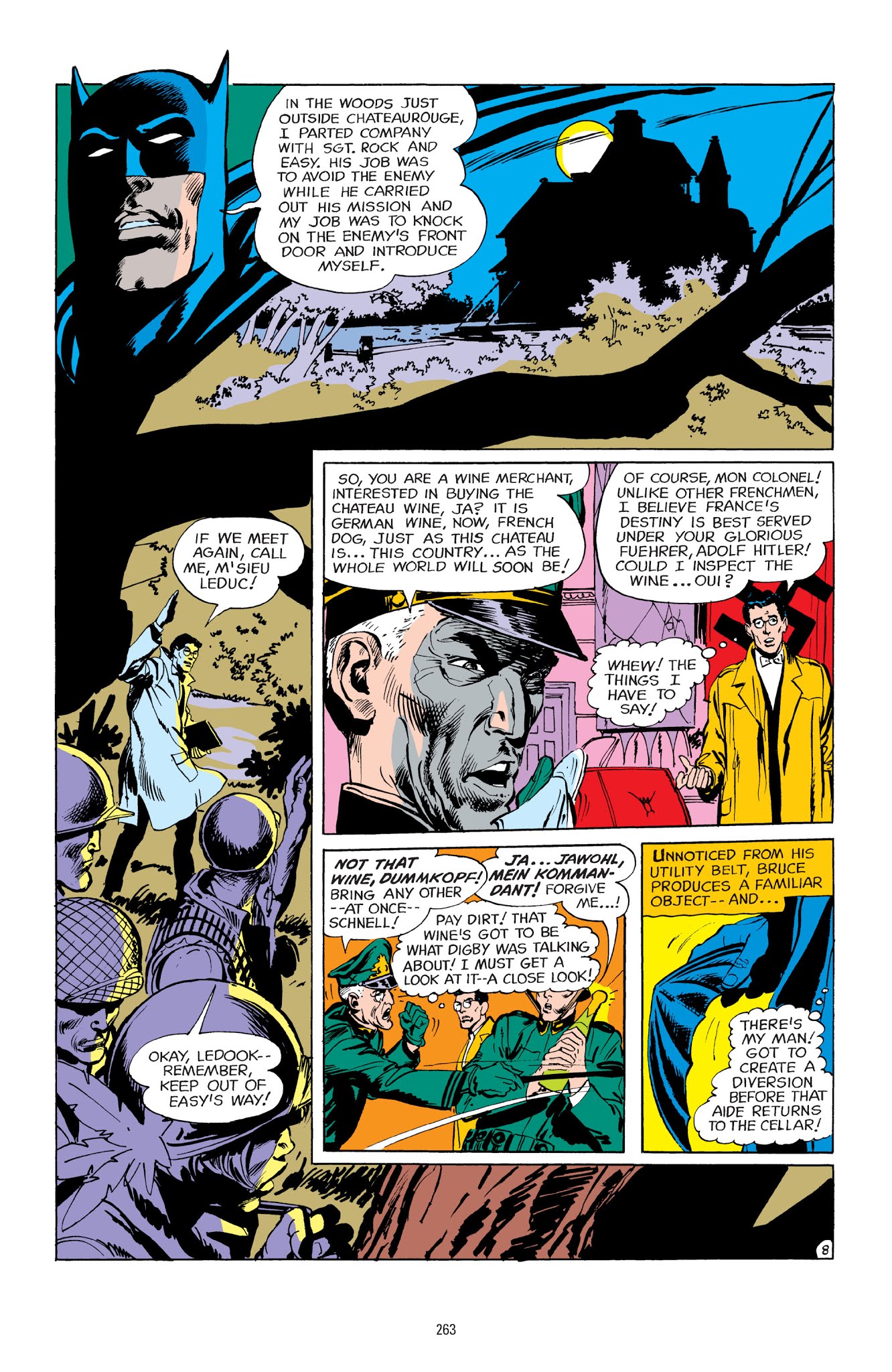Read online Batman: The Brave and the Bold - The Bronze Age comic -  Issue # TPB (Part 3) - 63