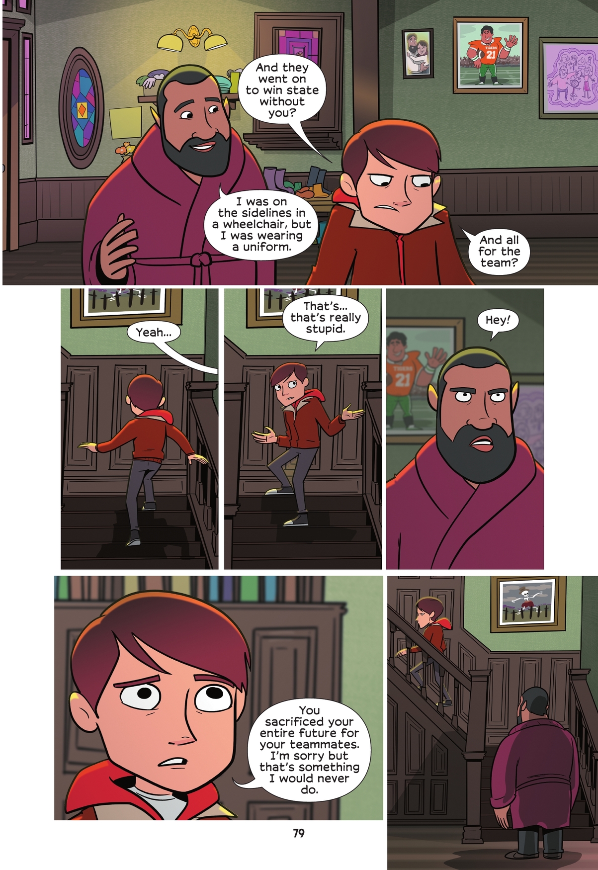 Read online Shazam! Thundercrack comic -  Issue # TPB (Part 1) - 78