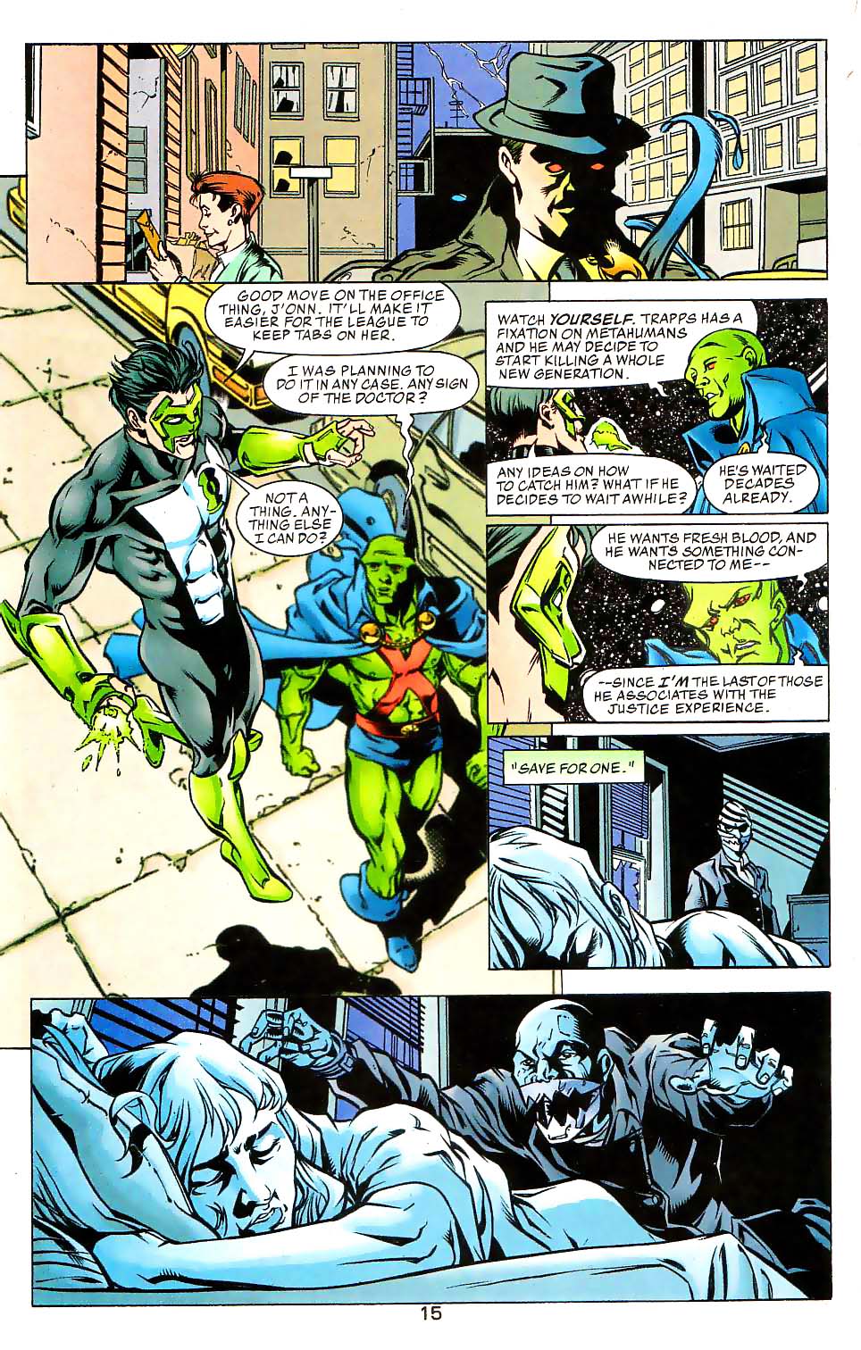 Martian Manhunter (1998) Issue #36 #39 - English 16