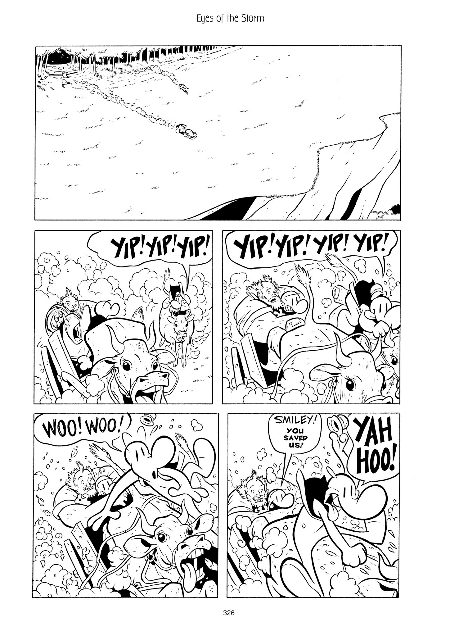 Read online Bone: The Complete Cartoon Epic In One Volume comic -  Issue # TPB (Part 4) - 21