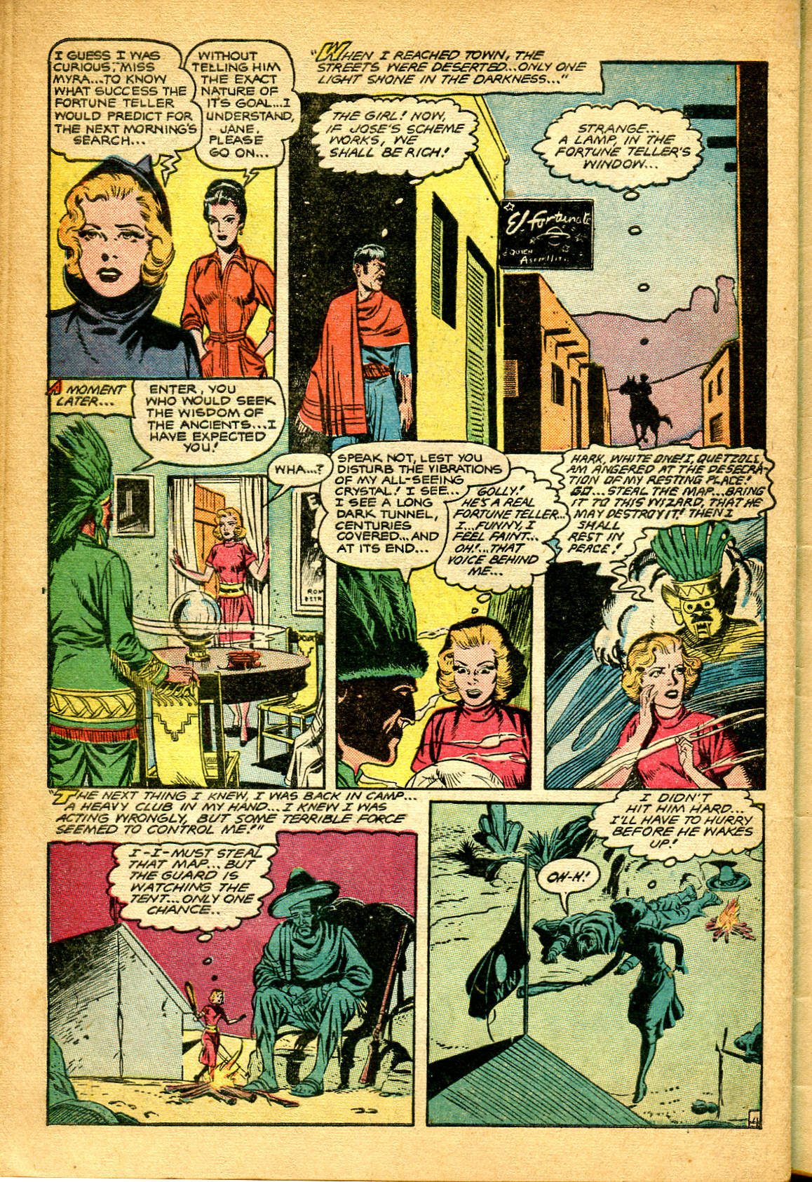 Read online Rangers Comics comic -  Issue #51 - 46