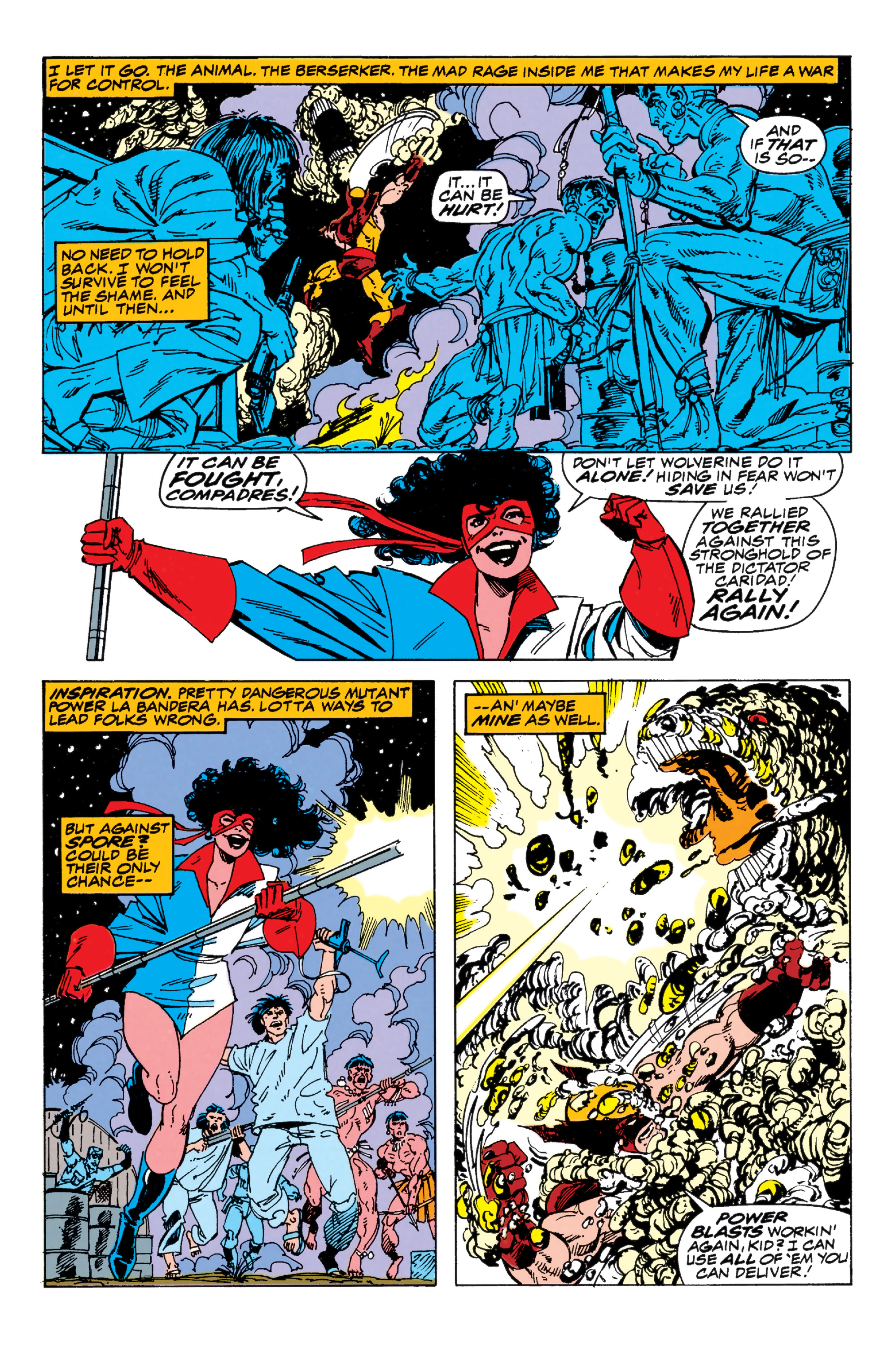 Read online Wolverine Omnibus comic -  Issue # TPB 2 (Part 6) - 90