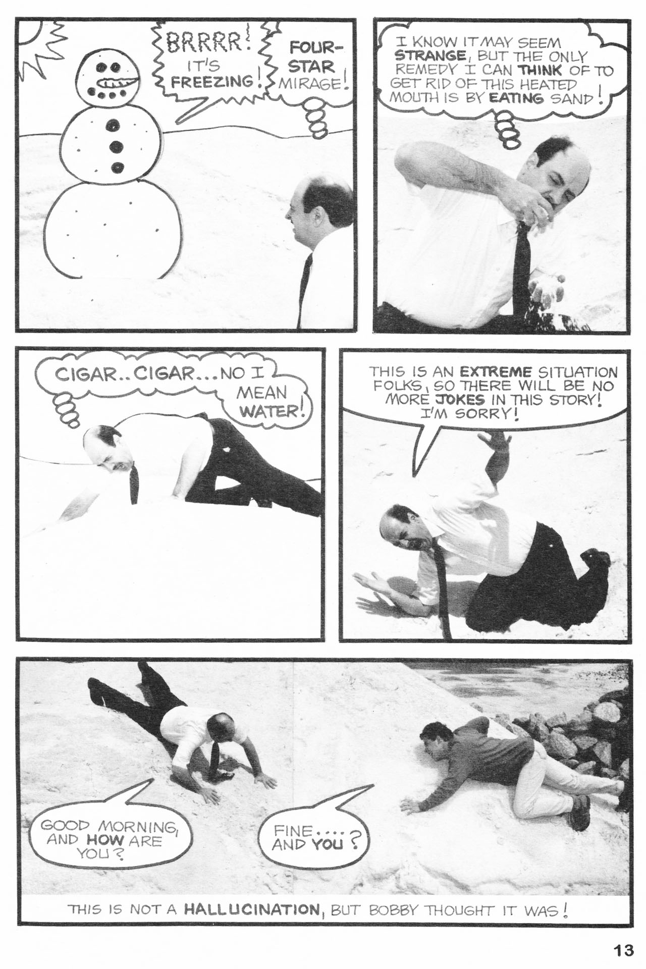 Read online Bobby Ruckers comic -  Issue #1 - 15