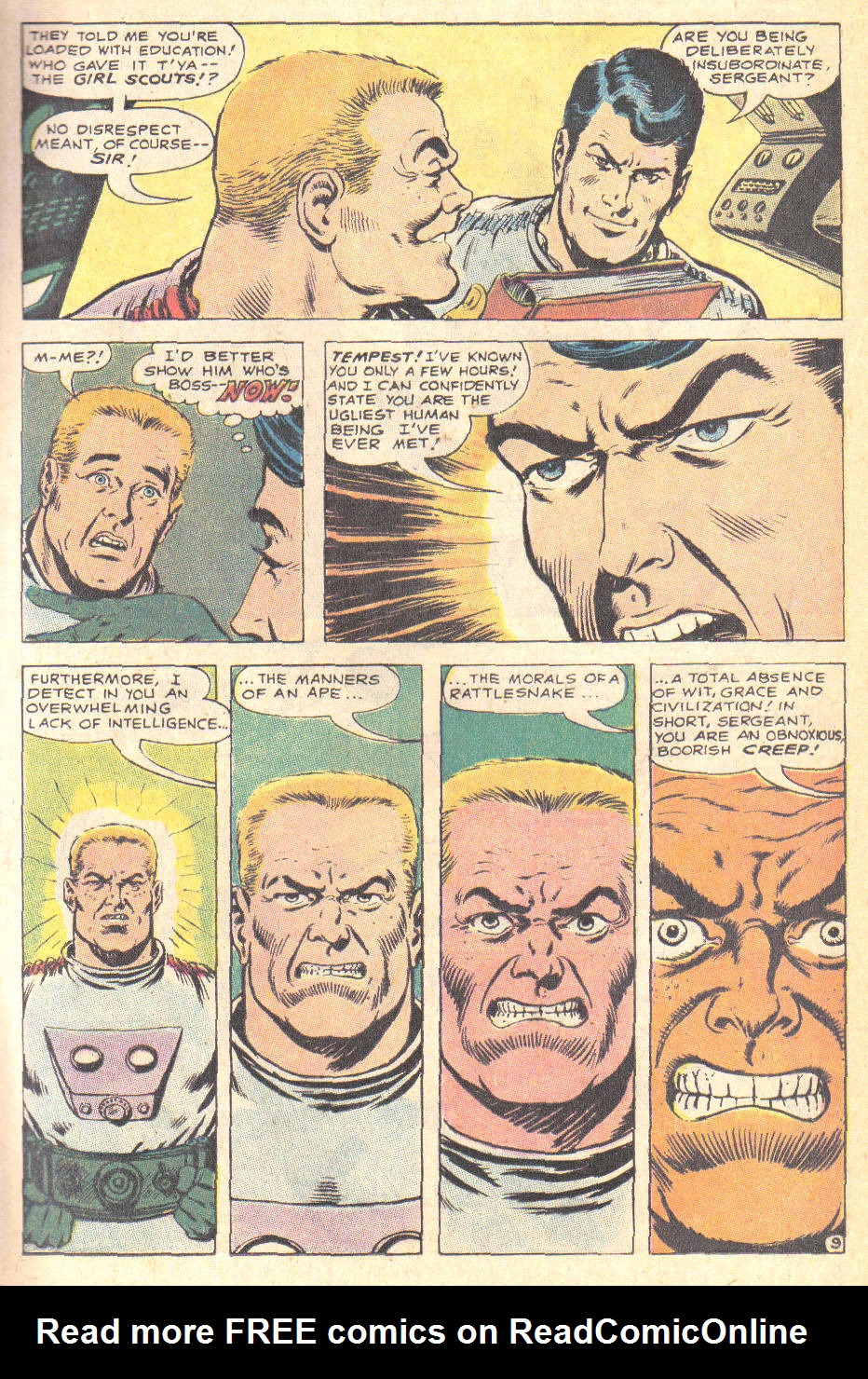 From Beyond the Unknown (1969) issue 7 - Page 13