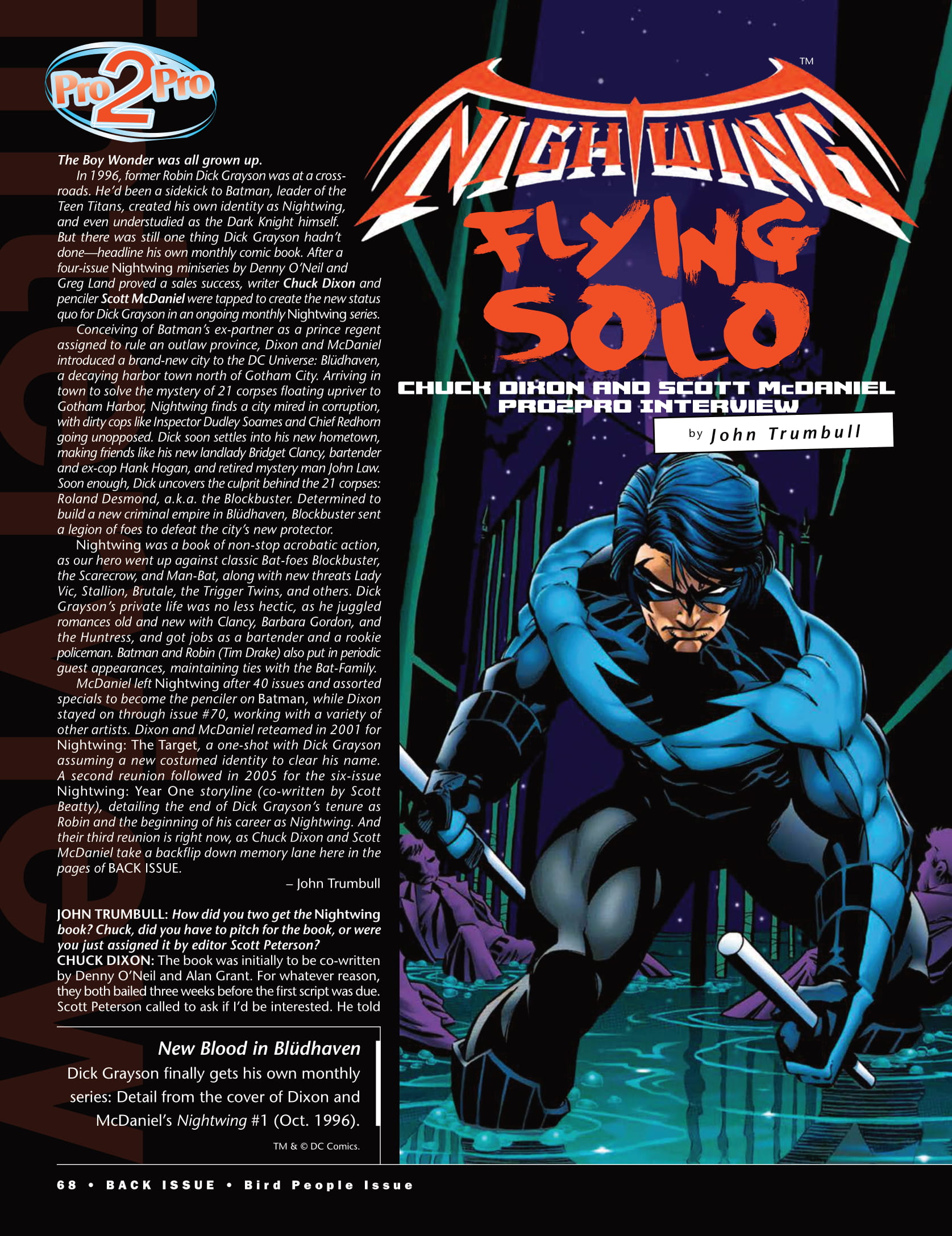 Read online Back Issue comic -  Issue #97 - 70