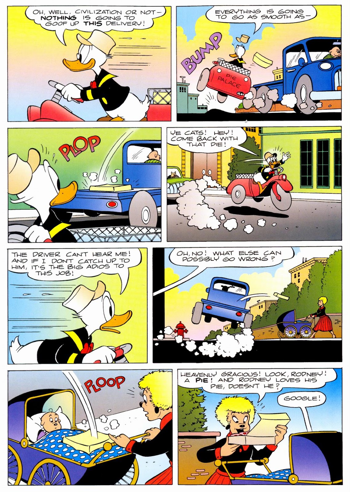Walt Disney's Comics and Stories issue 645 - Page 6
