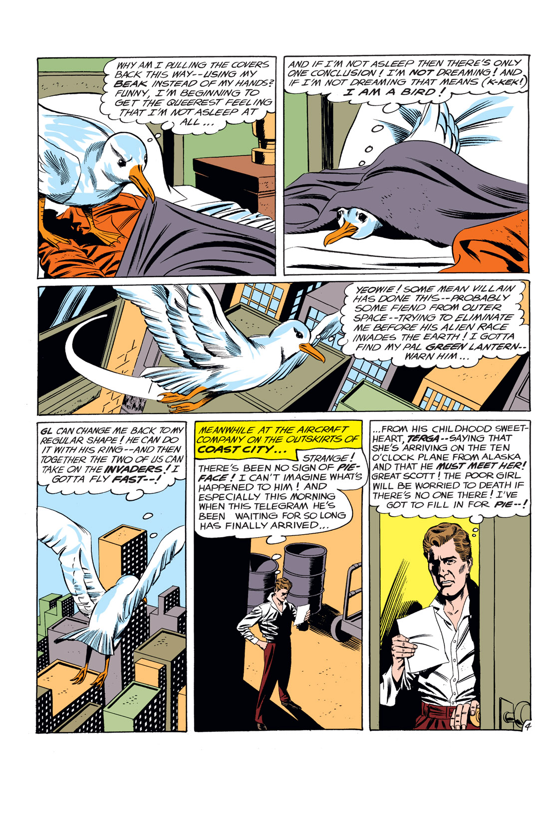 Green Lantern (1960) Issue #7 #10 - English 21