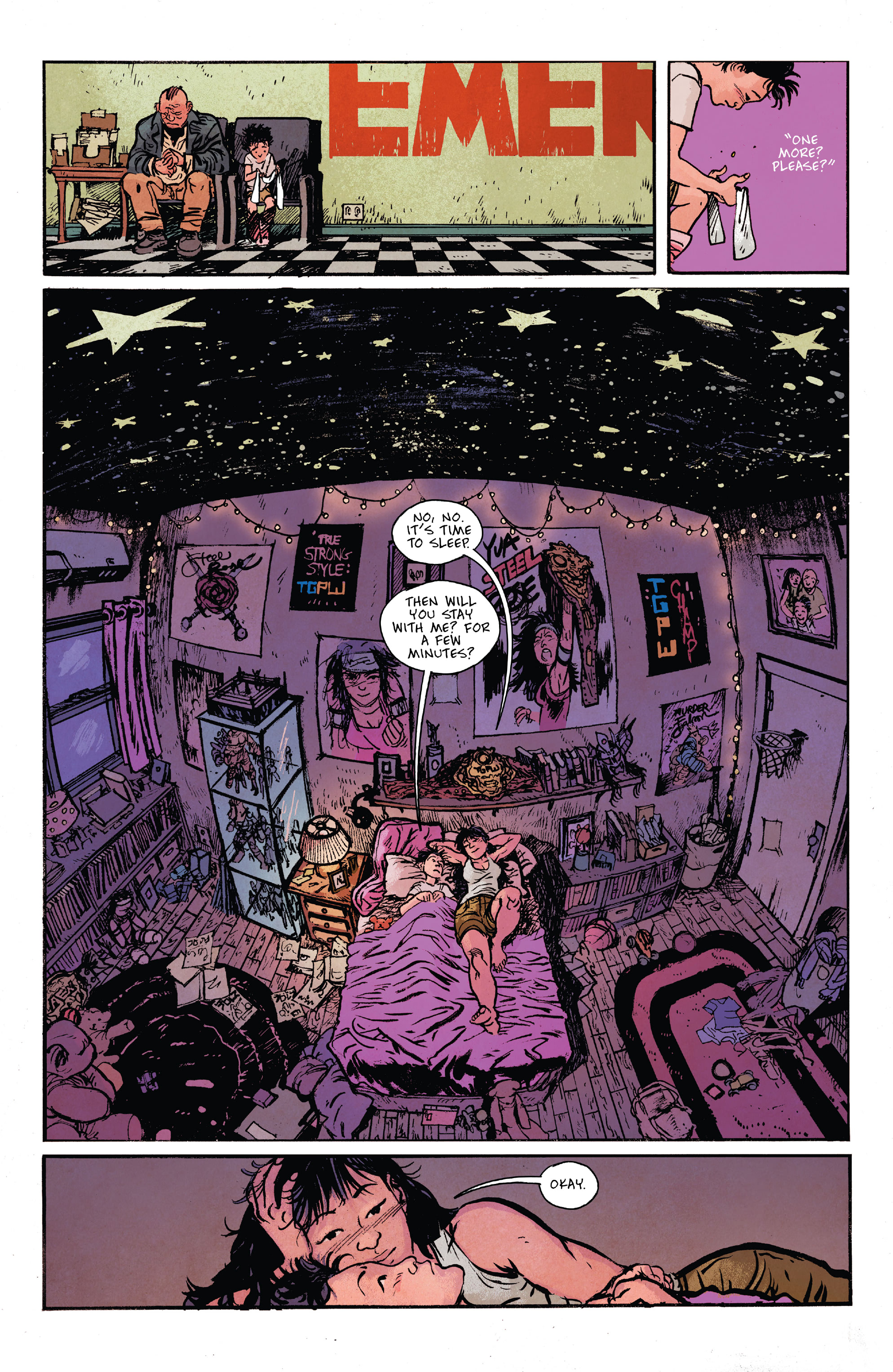 Read online Do a Powerbomb comic -  Issue #1 - 15