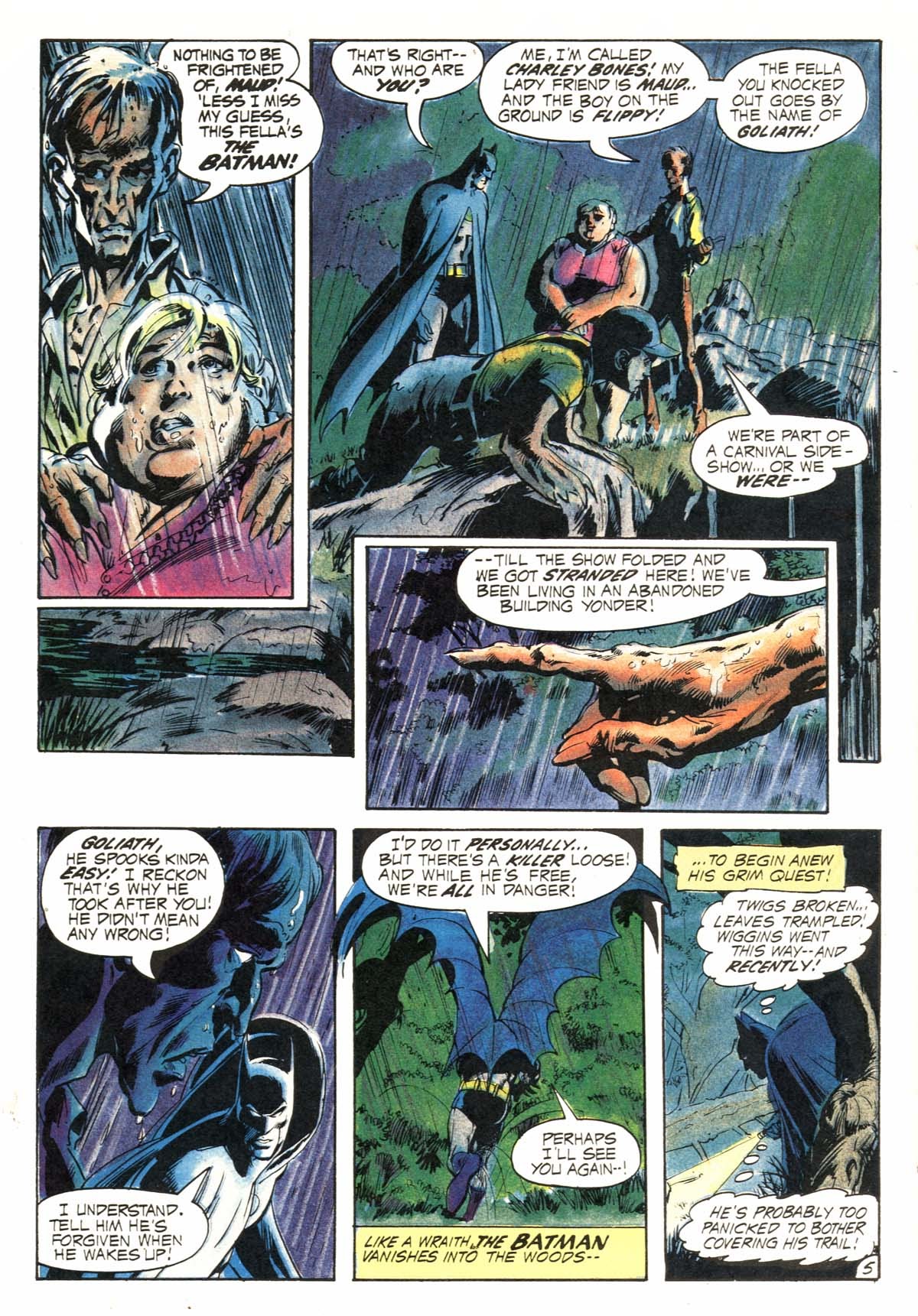 Read online The Saga of Ra's Al Ghul comic -  Issue #4 - 38