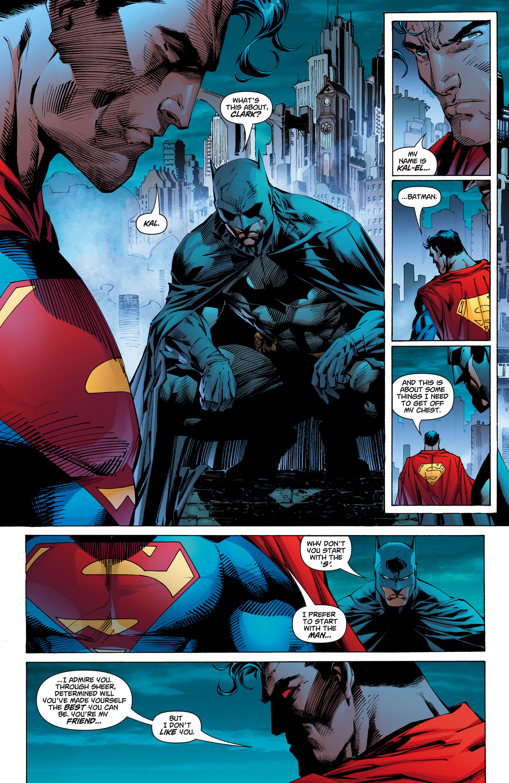Read online Superman (1987) comic -  Issue # _TPB Superman For Tomorrow (Part 2) - 69