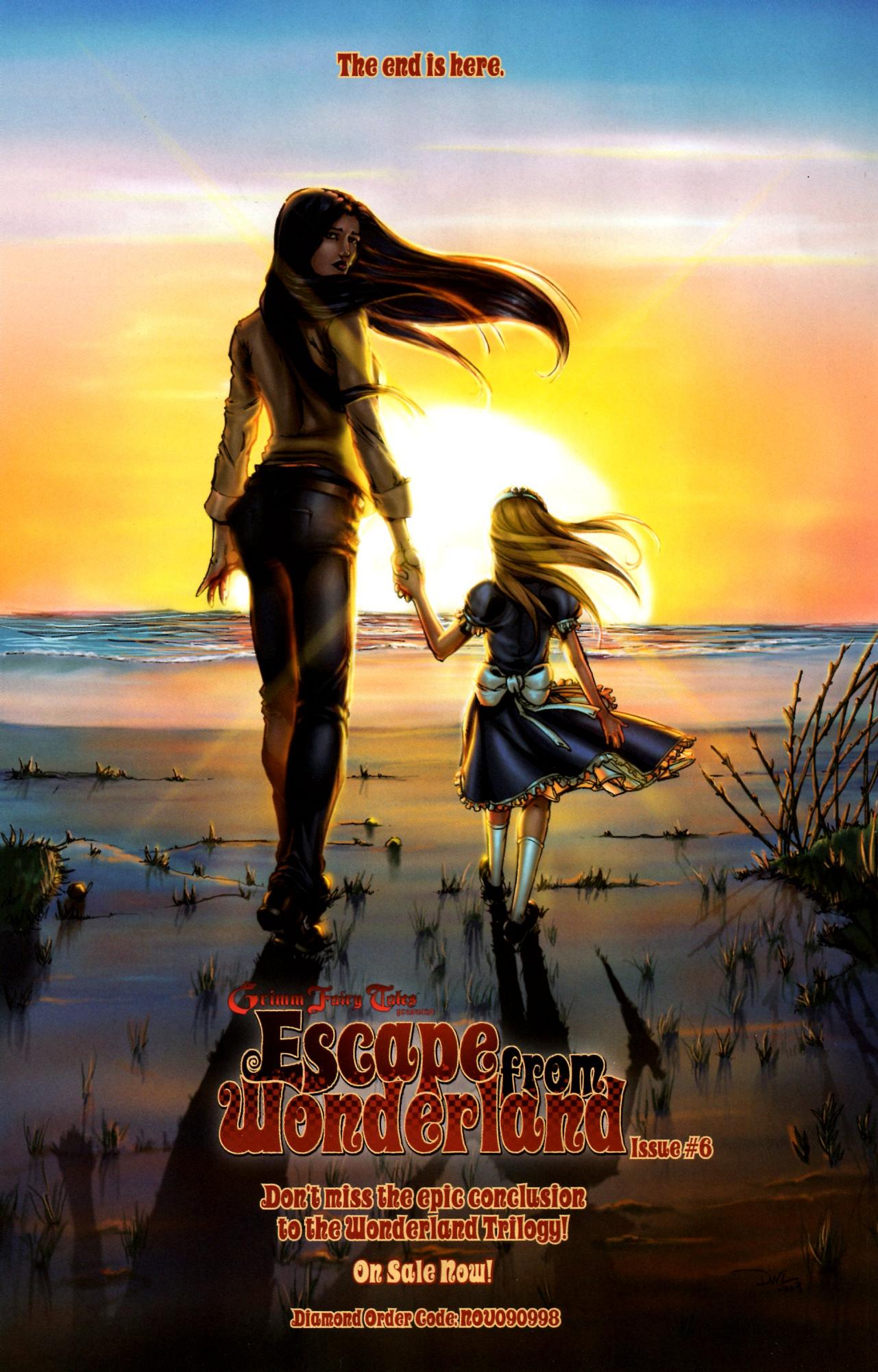 Read online Grimm Fairy Tales: April Fools' Edition comic -  Issue #2 - 50