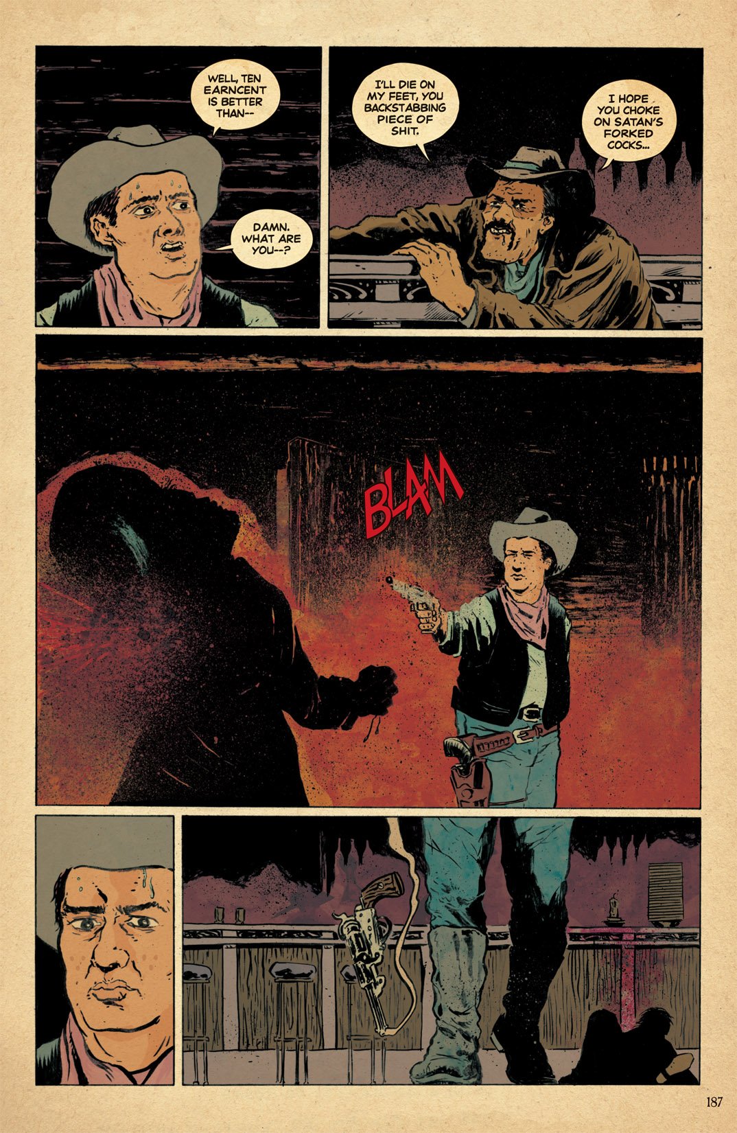 Read online Outlaw Territory comic -  Issue # TPB 2 (Part 2) - 87
