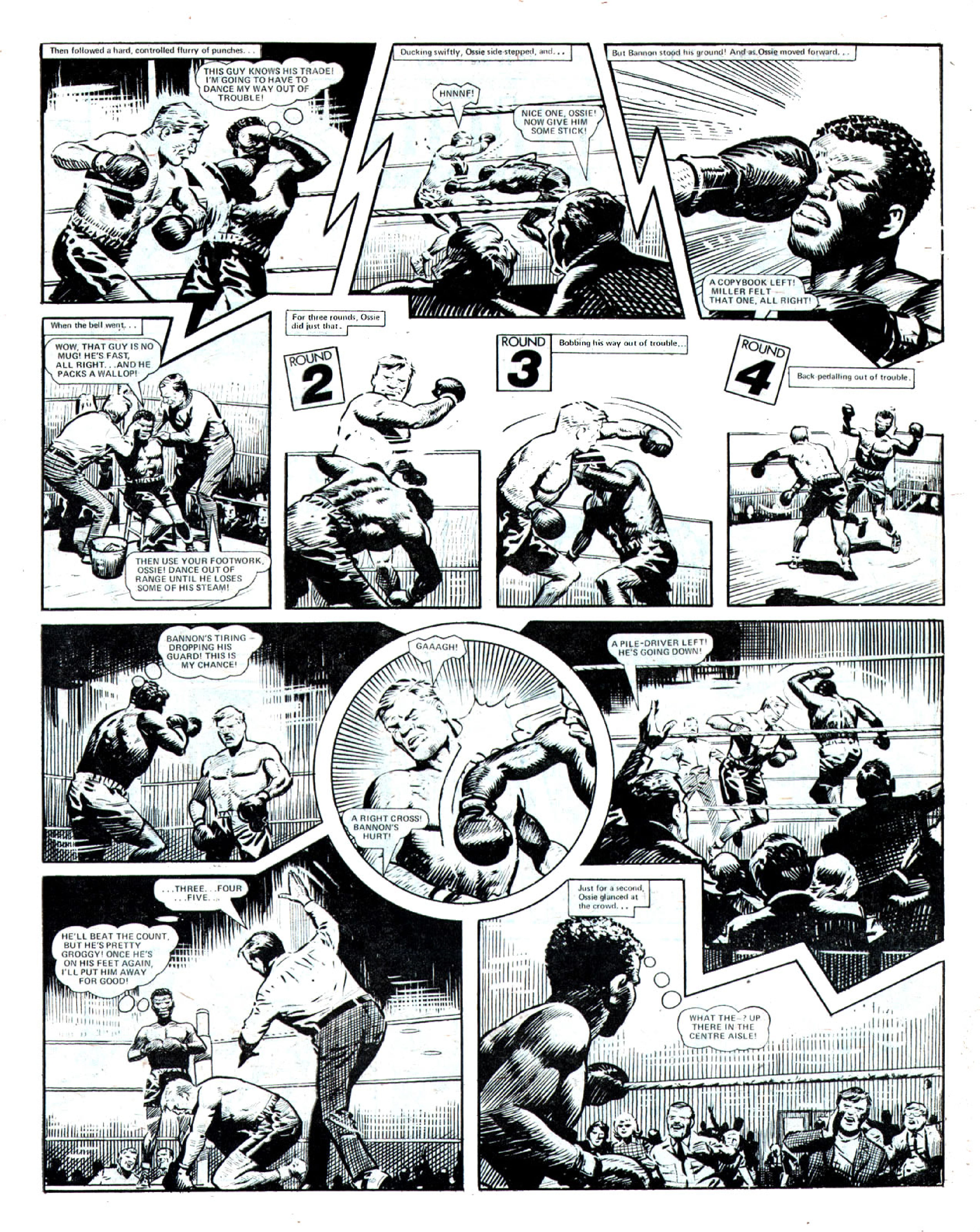 Read online Action (1976) comic -  Issue #50 - 27
