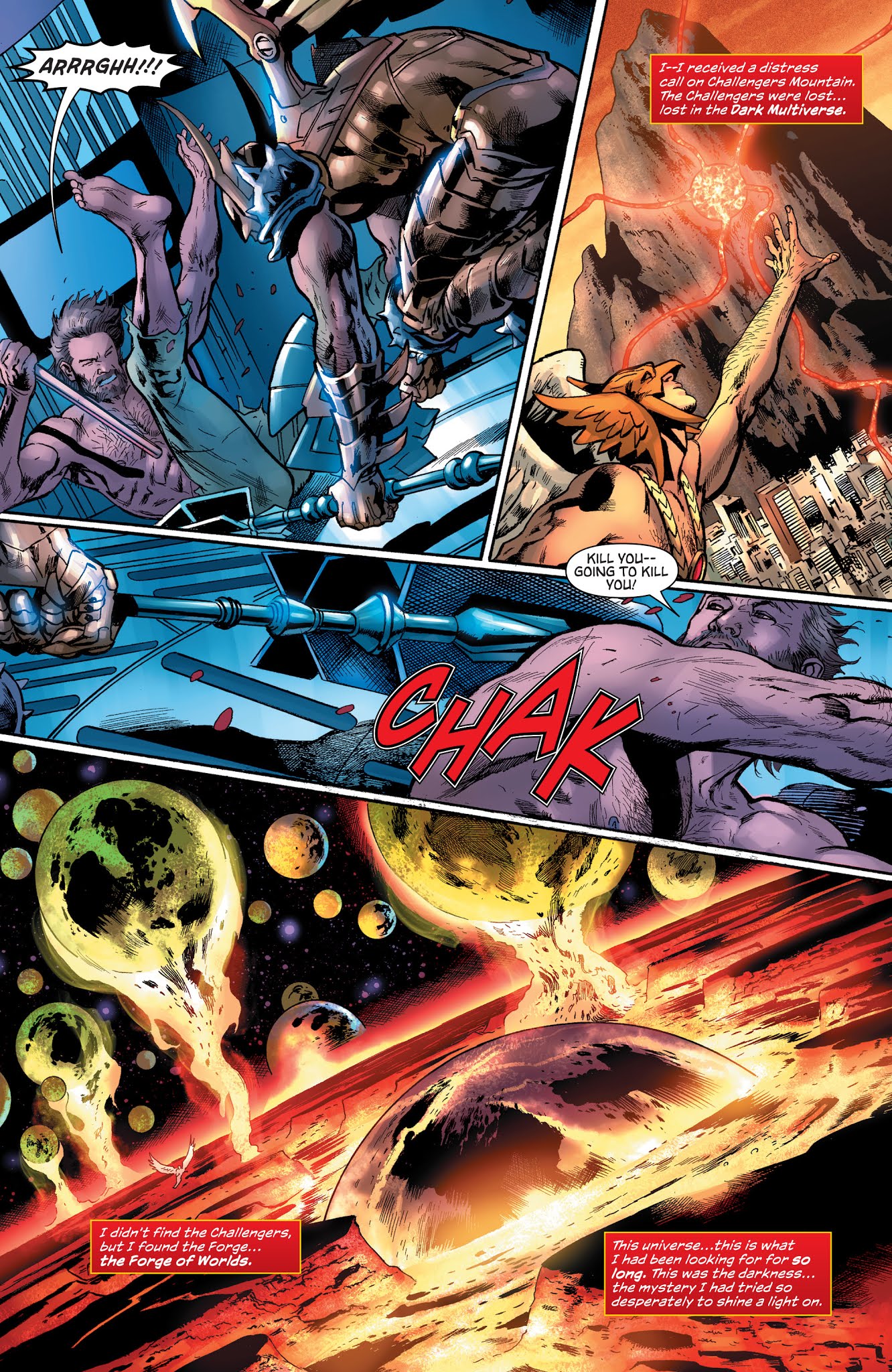 Read online Dark Nights: Metal: The Resistance comic -  Issue # TPB (Part 2) - 103