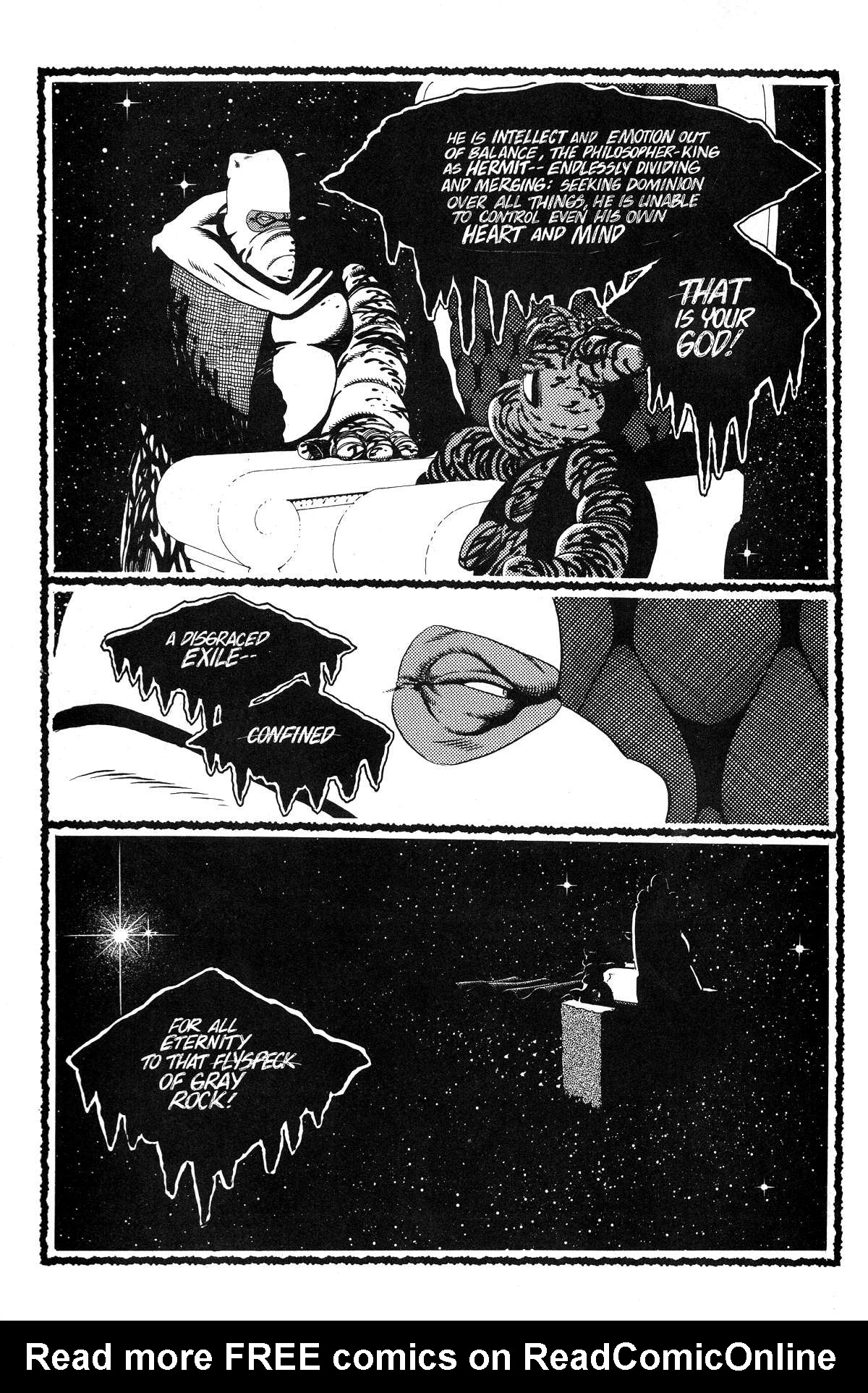 Read online Cerebus comic -  Issue #187 - 11