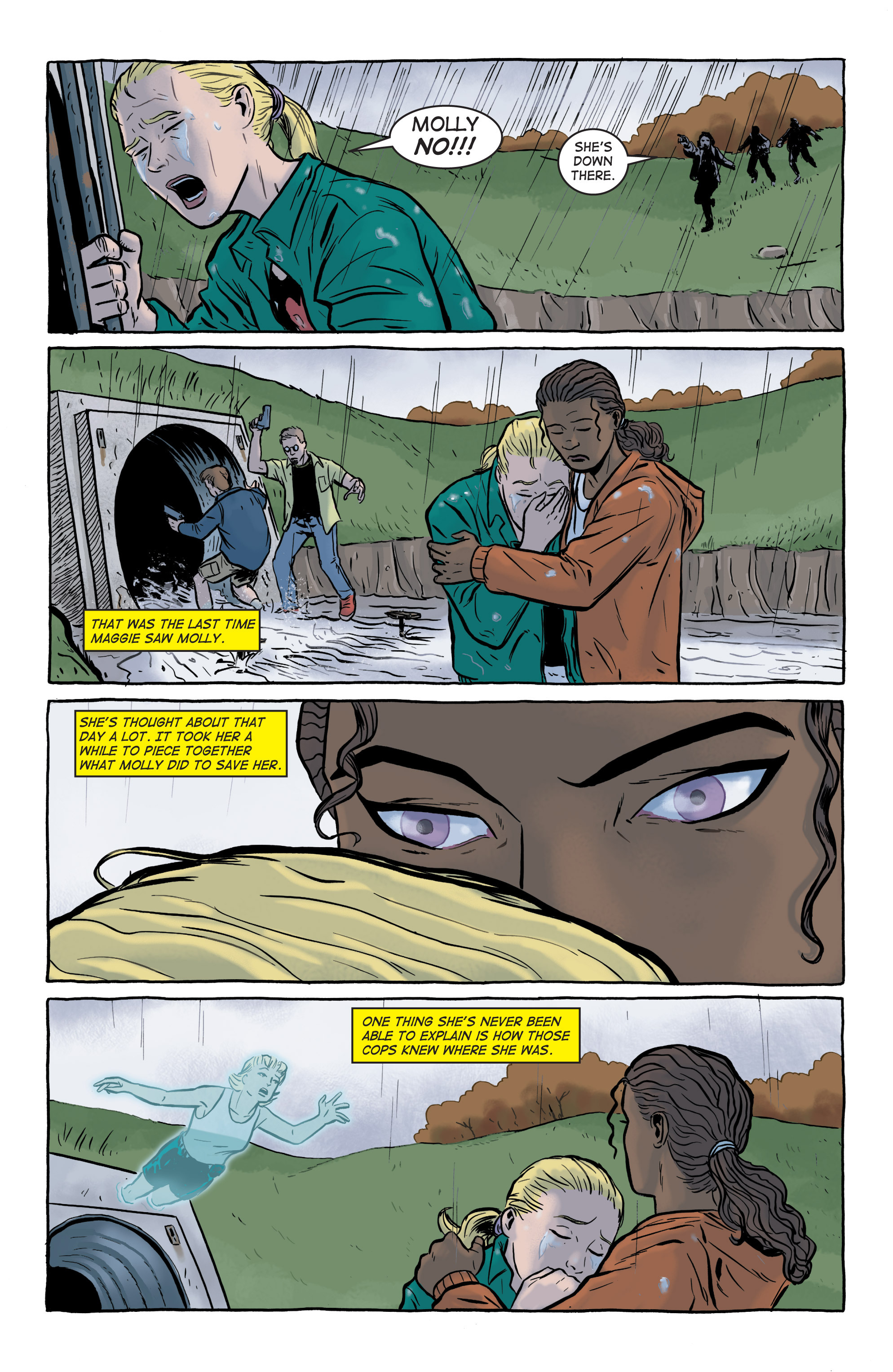 Read online The Perhapanauts comic -  Issue # (2008) _TPB 2 - 88