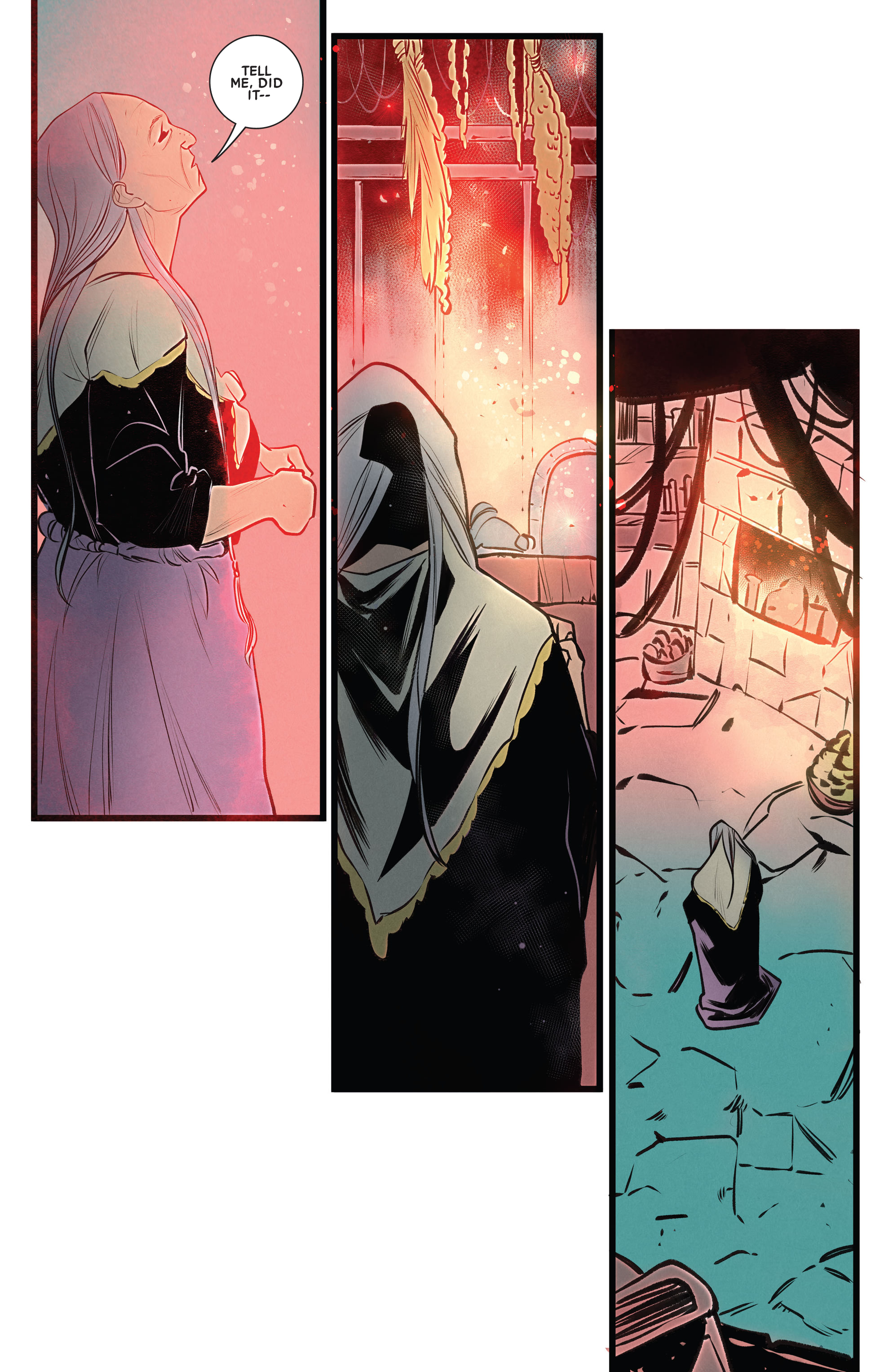 Read online Vampirella Fairy Tales comic -  Issue # Full - 27