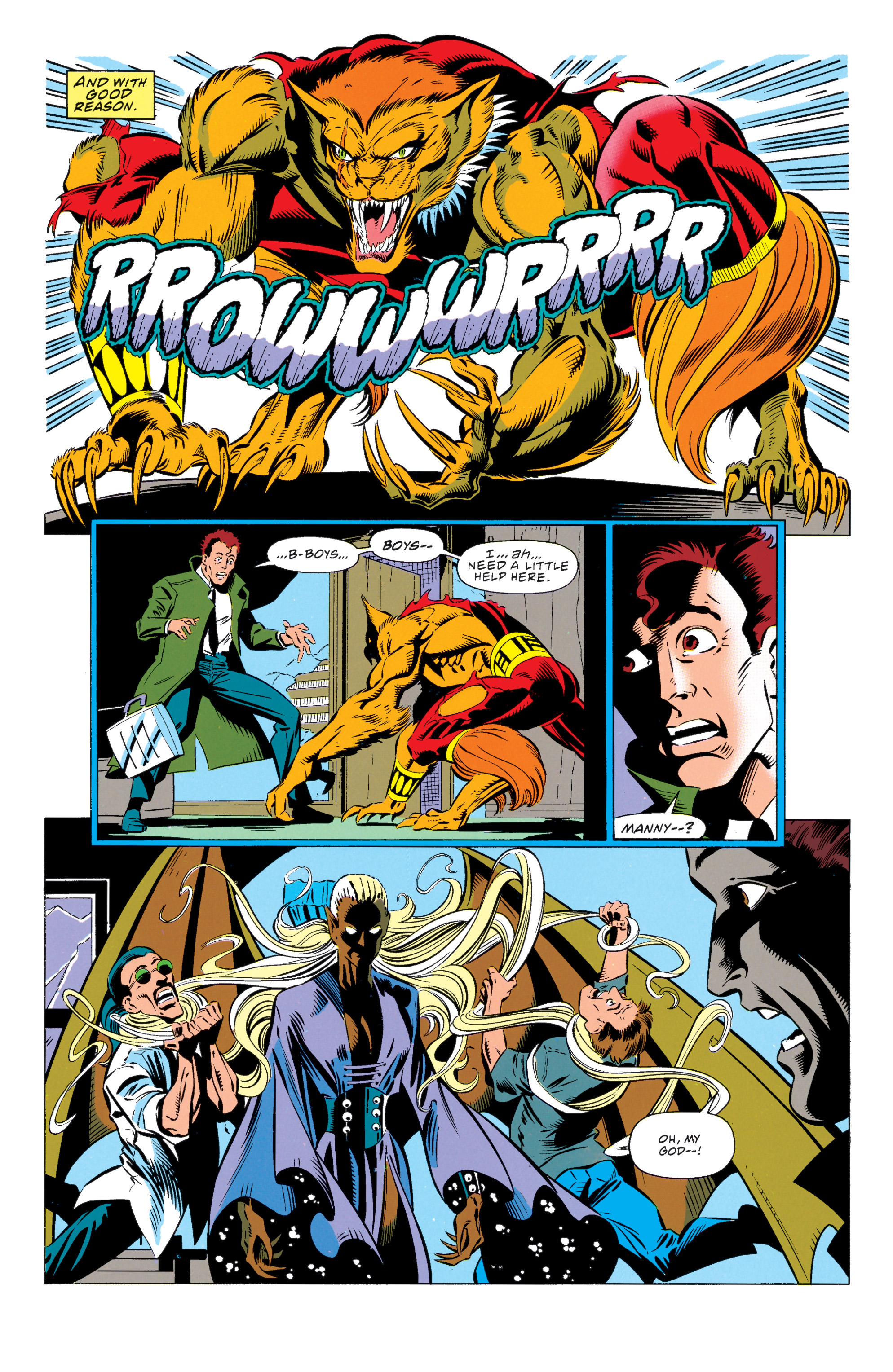 Read online Spider-Man: The Complete Clone Saga Epic comic -  Issue # TPB 2 (Part 1) - 6