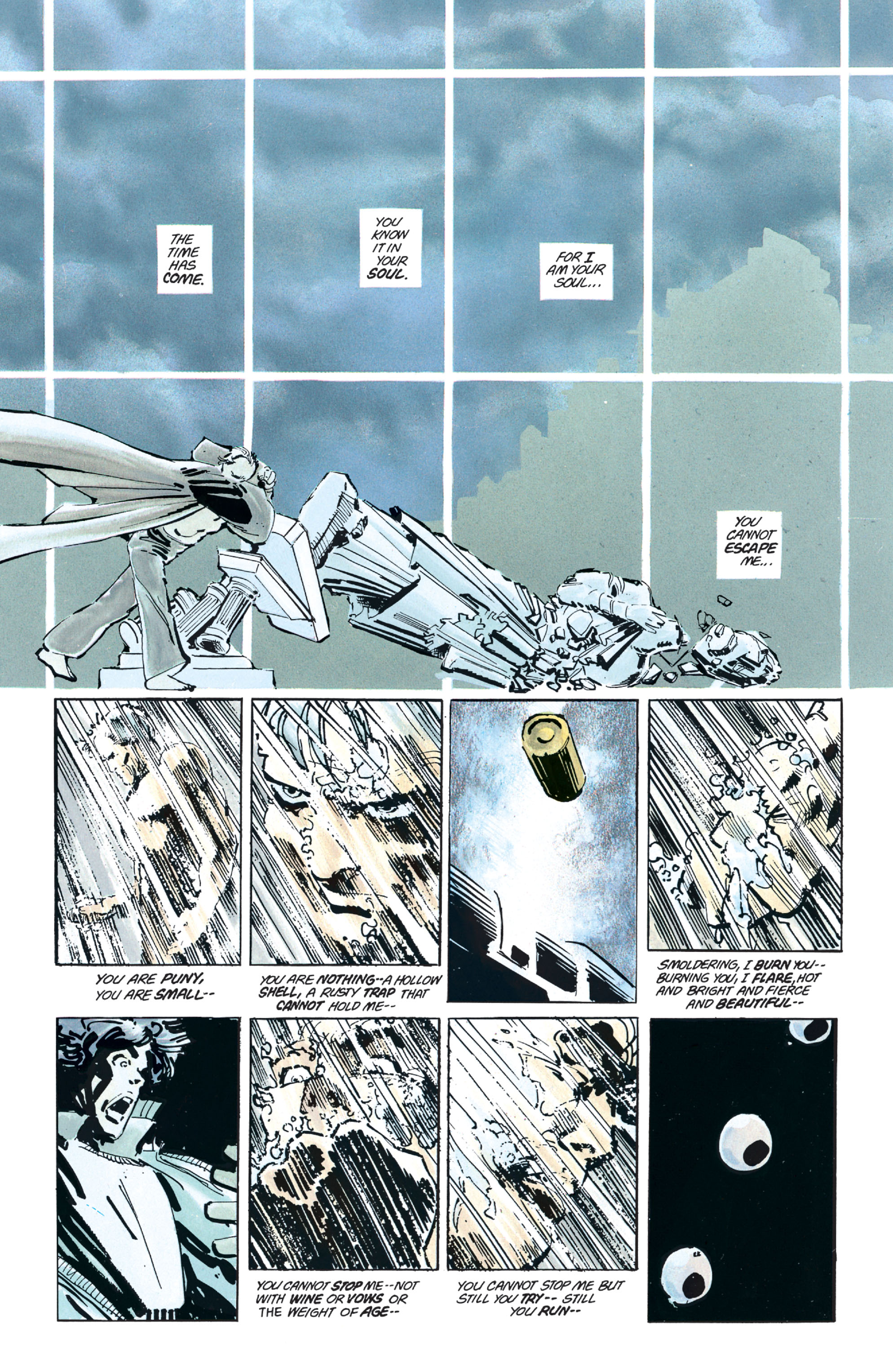 Read online Batman: The Dark Knight Returns comic -  Issue #1 - 19