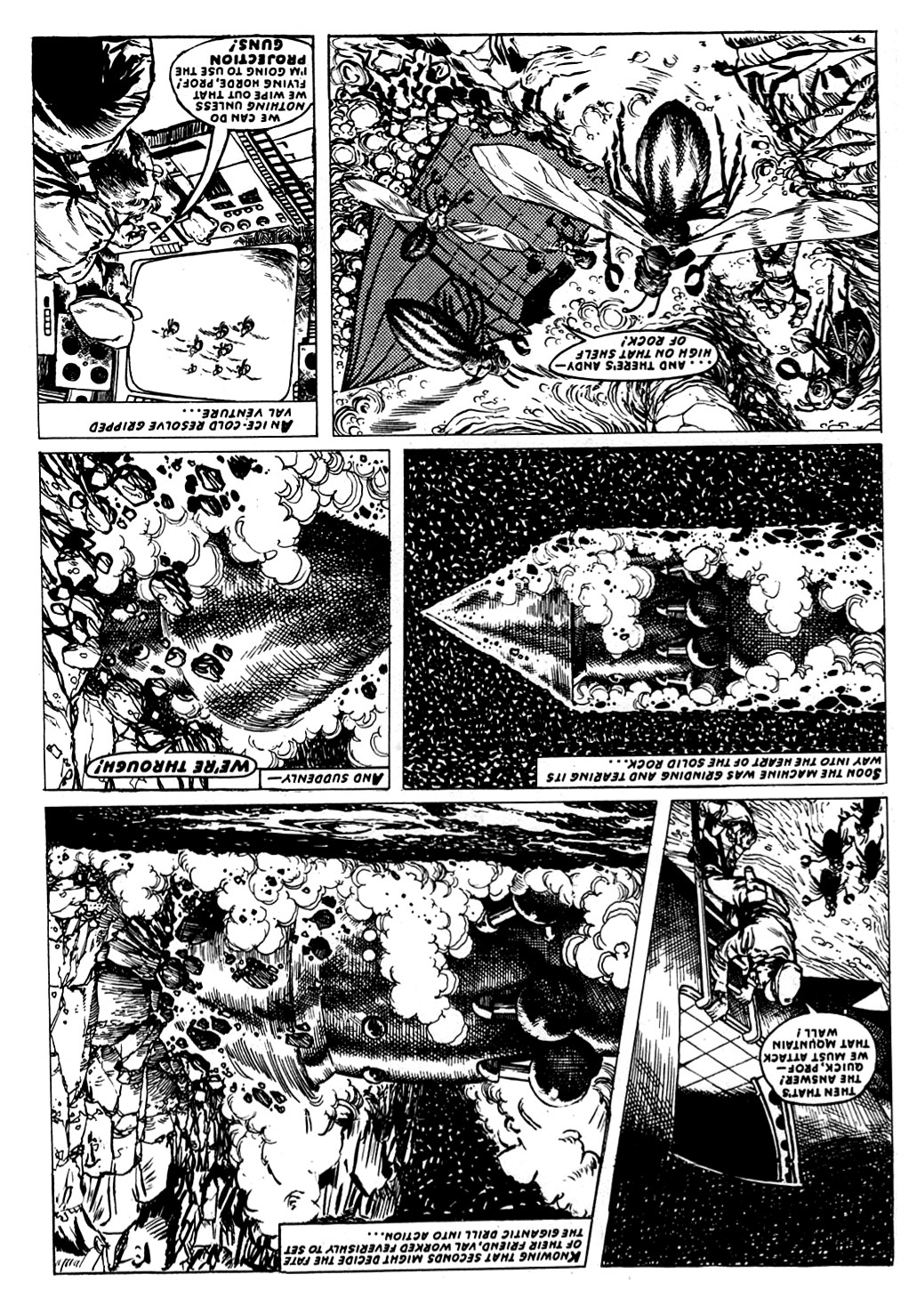 Read online Starlord comic -  Issue # Annual 1980 - 82