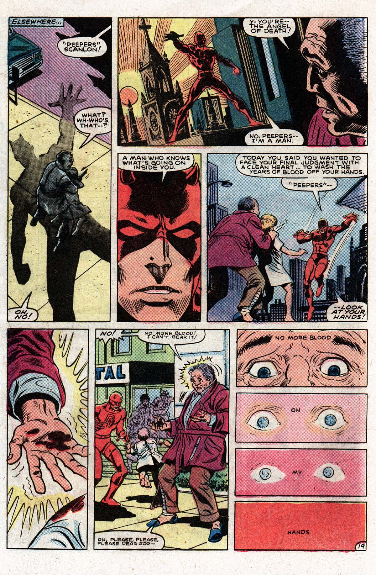 Marvel Team-Up (1972) Issue #123 #130 - English 21