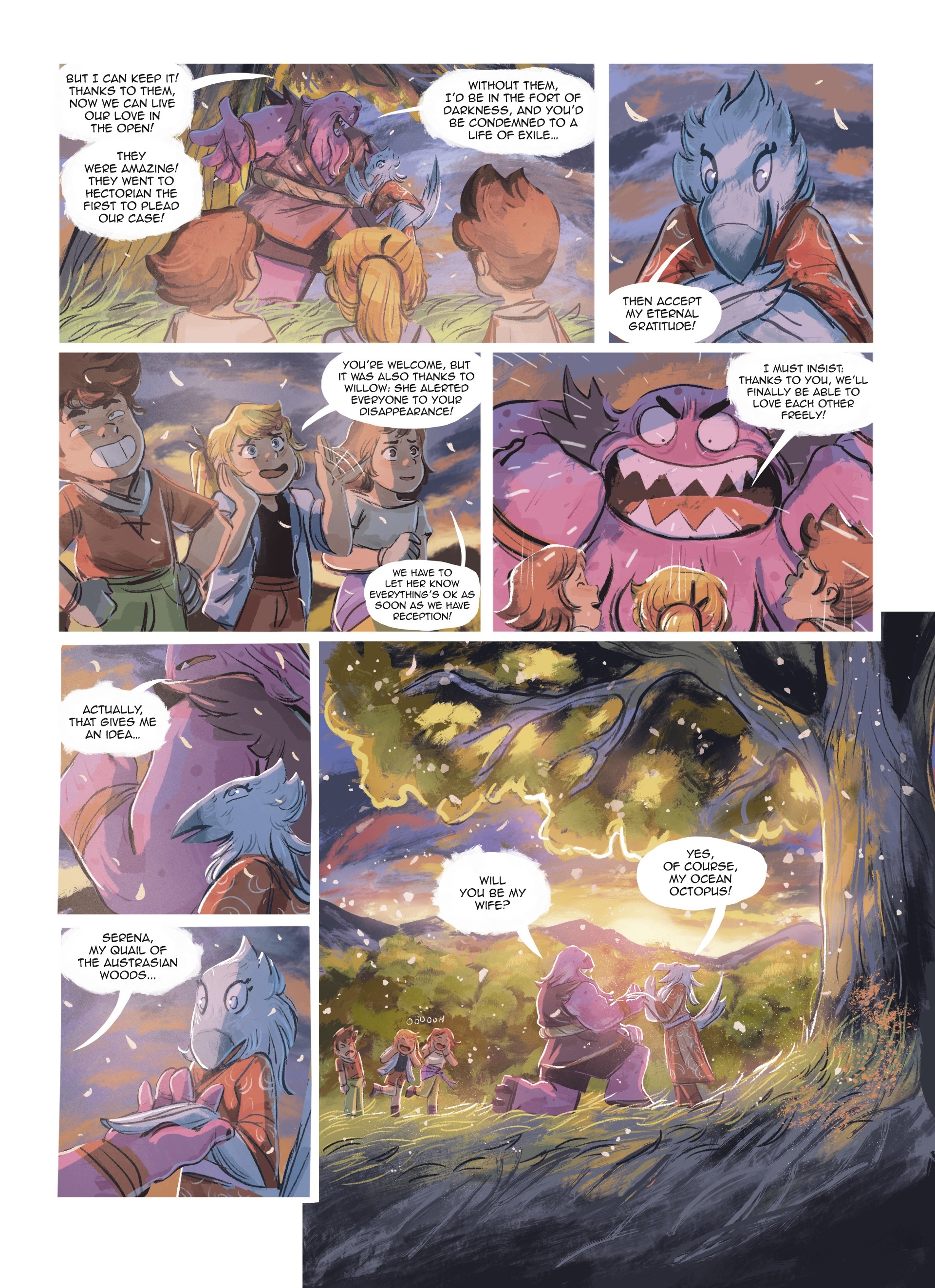 Read online The Music Box comic -  Issue #4 - 52