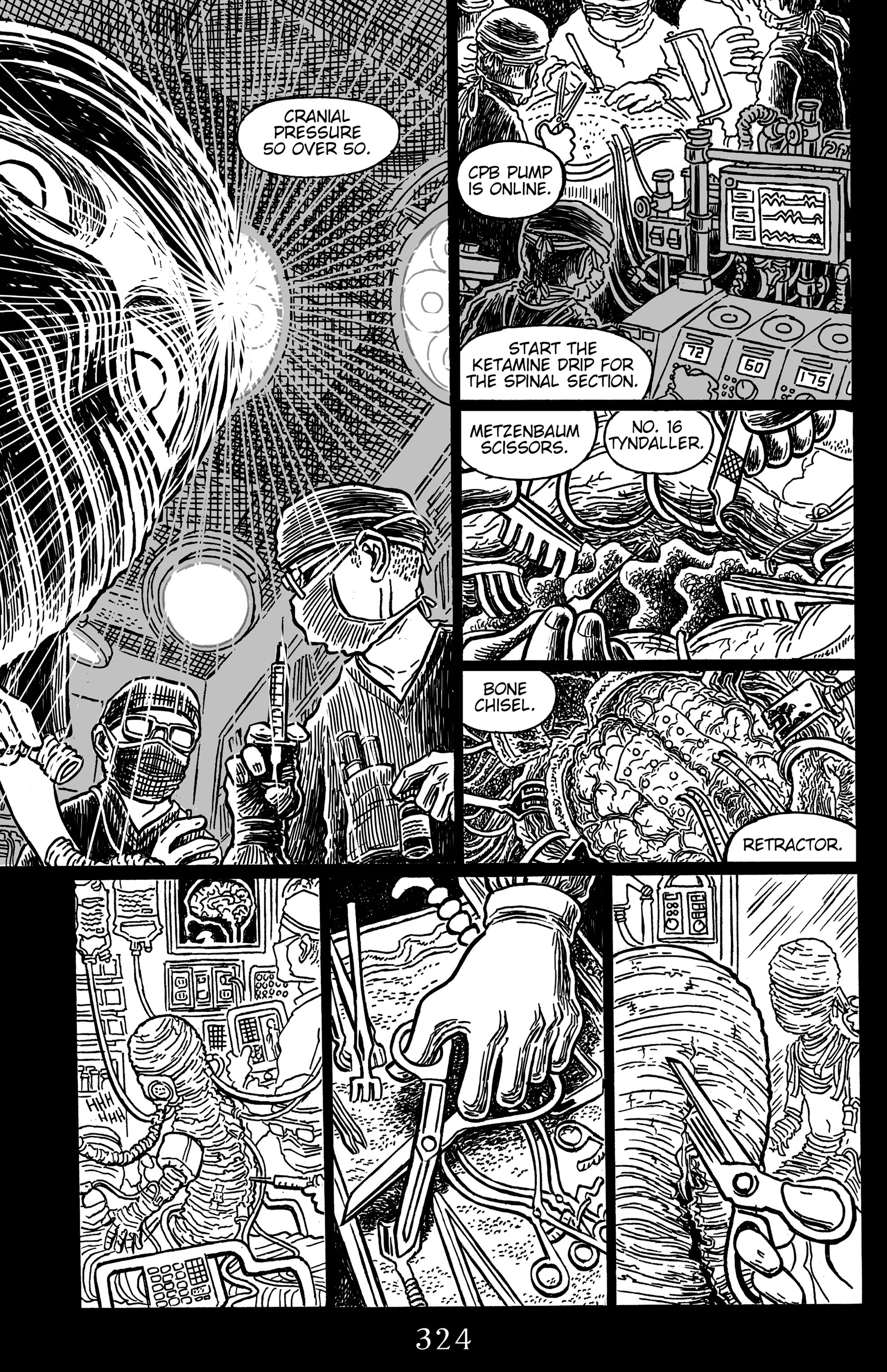 Read online The Sleep of Reason comic -  Issue # TPB (Part 4) - 25