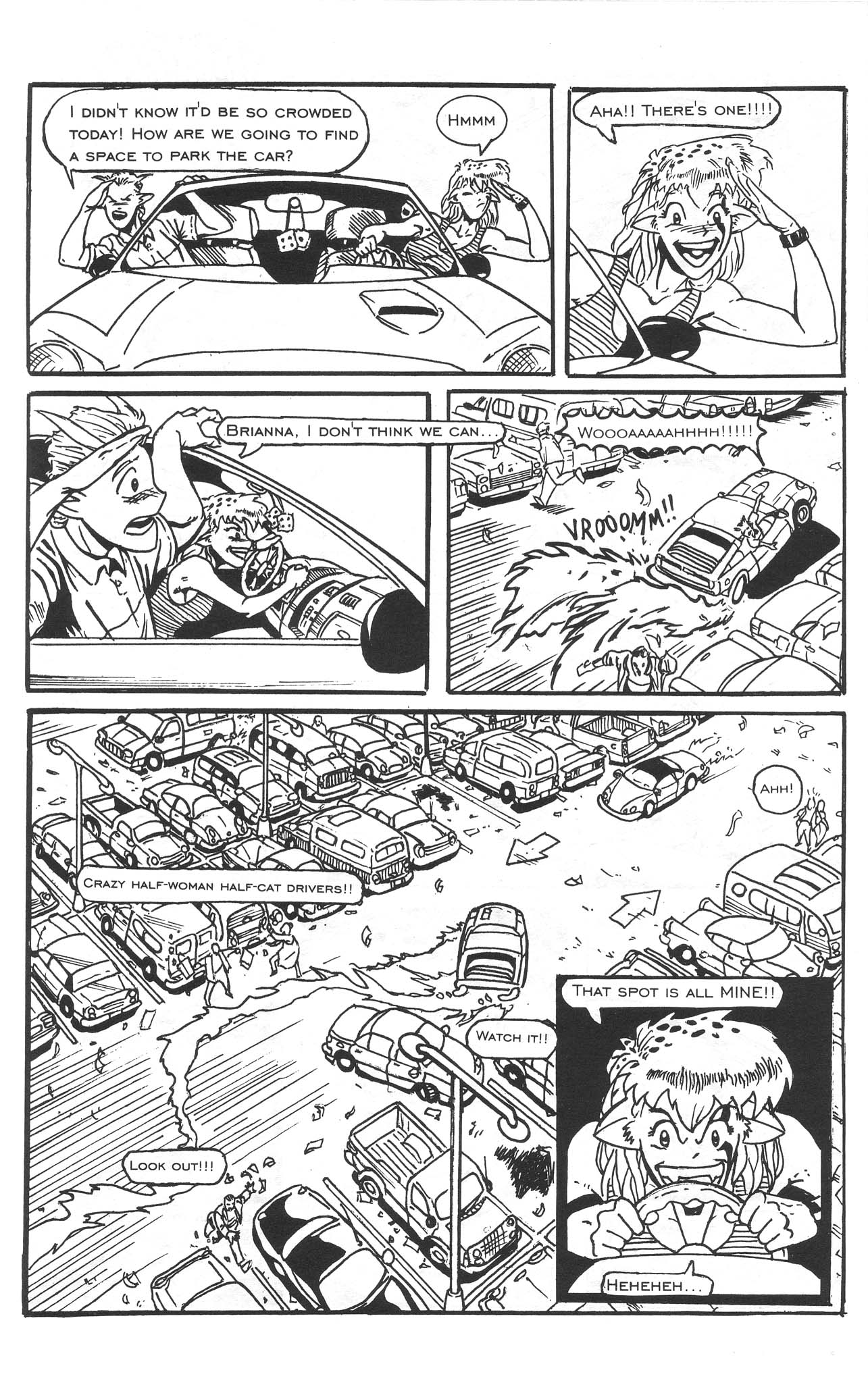 Read online Gold Digger Annual comic -  Issue #2 - 39
