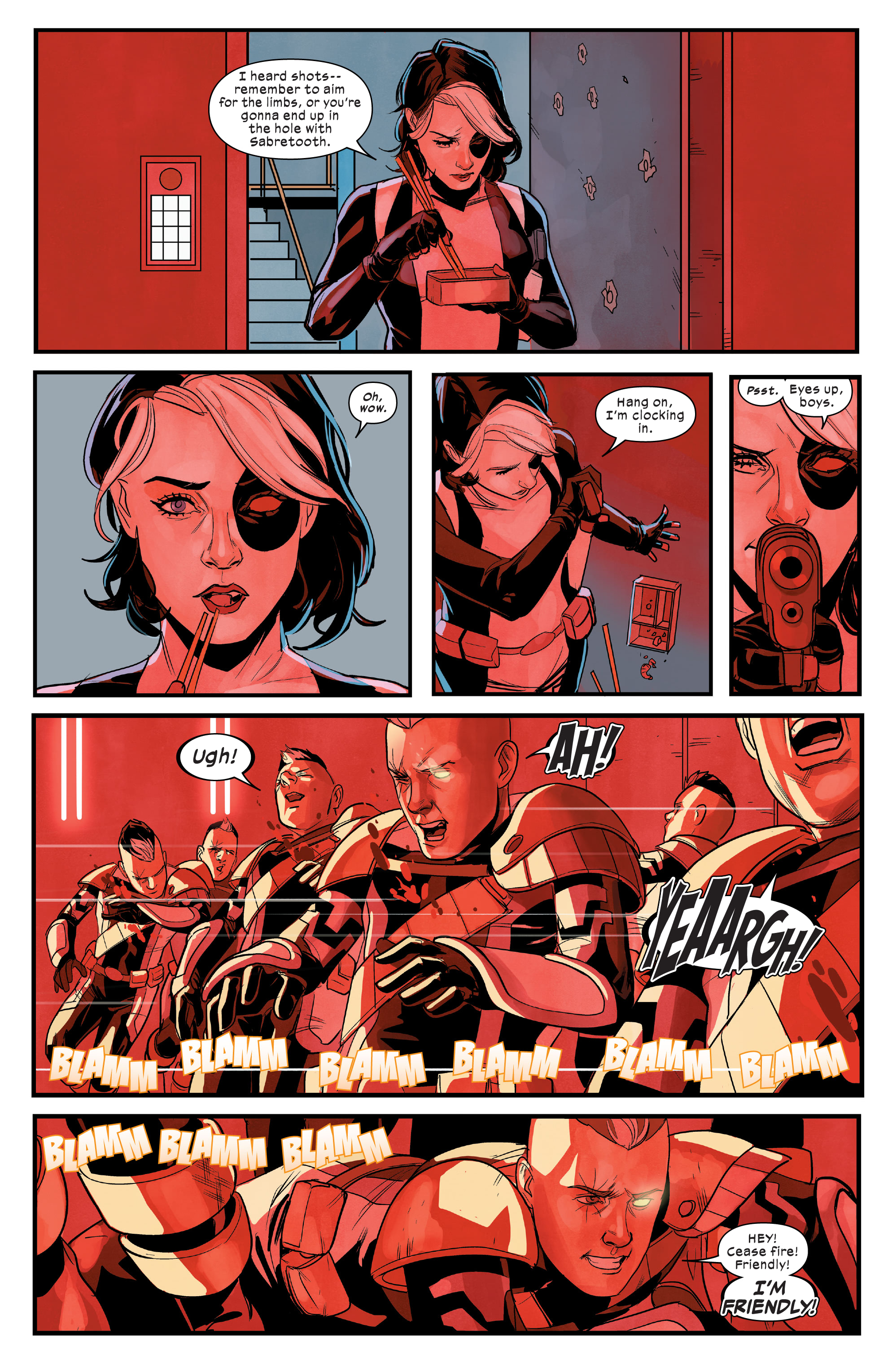 Read online Reign of X comic -  Issue # TPB 4 - 84