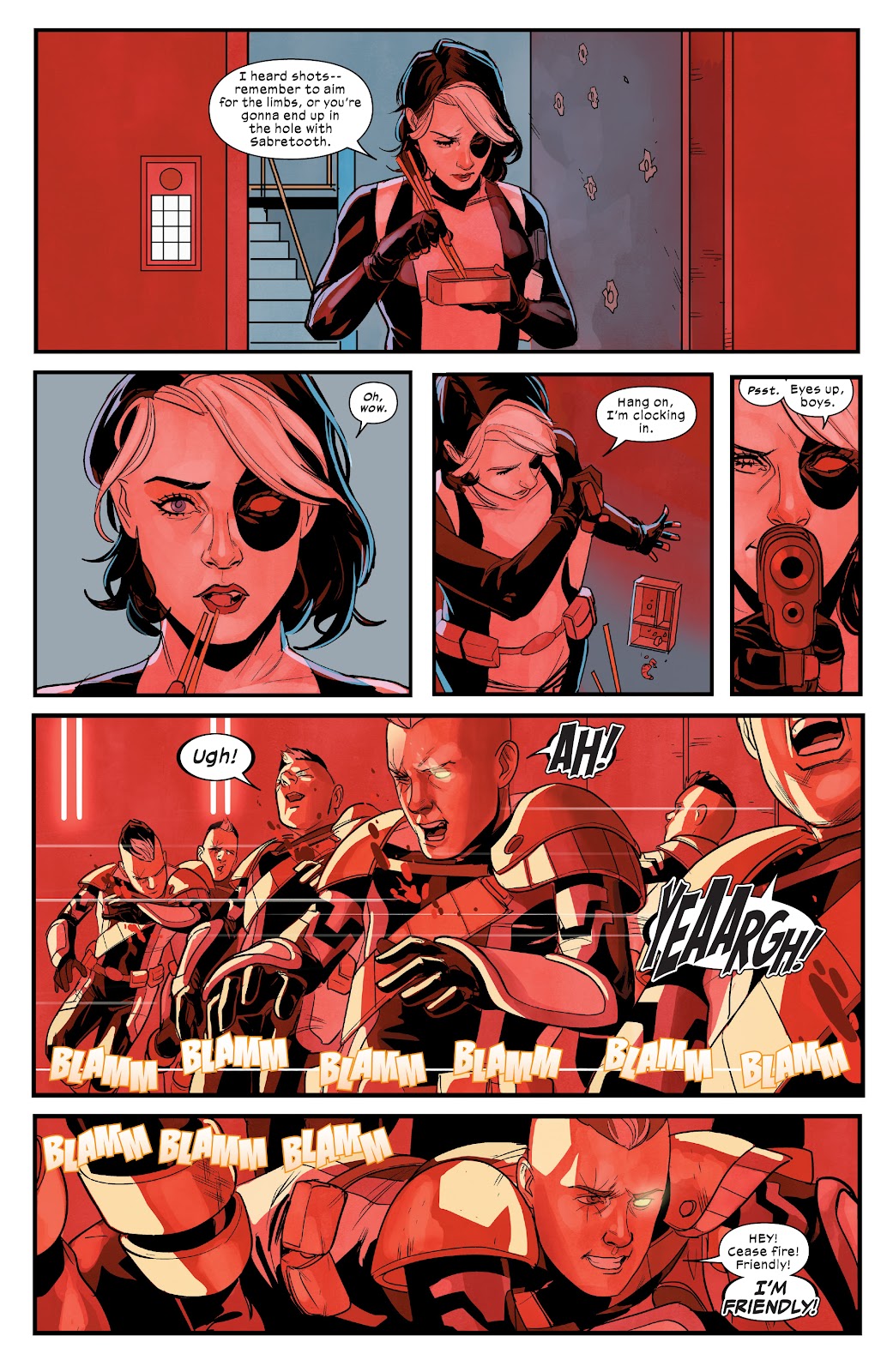 Reign of X issue TPB 4 - Page 84