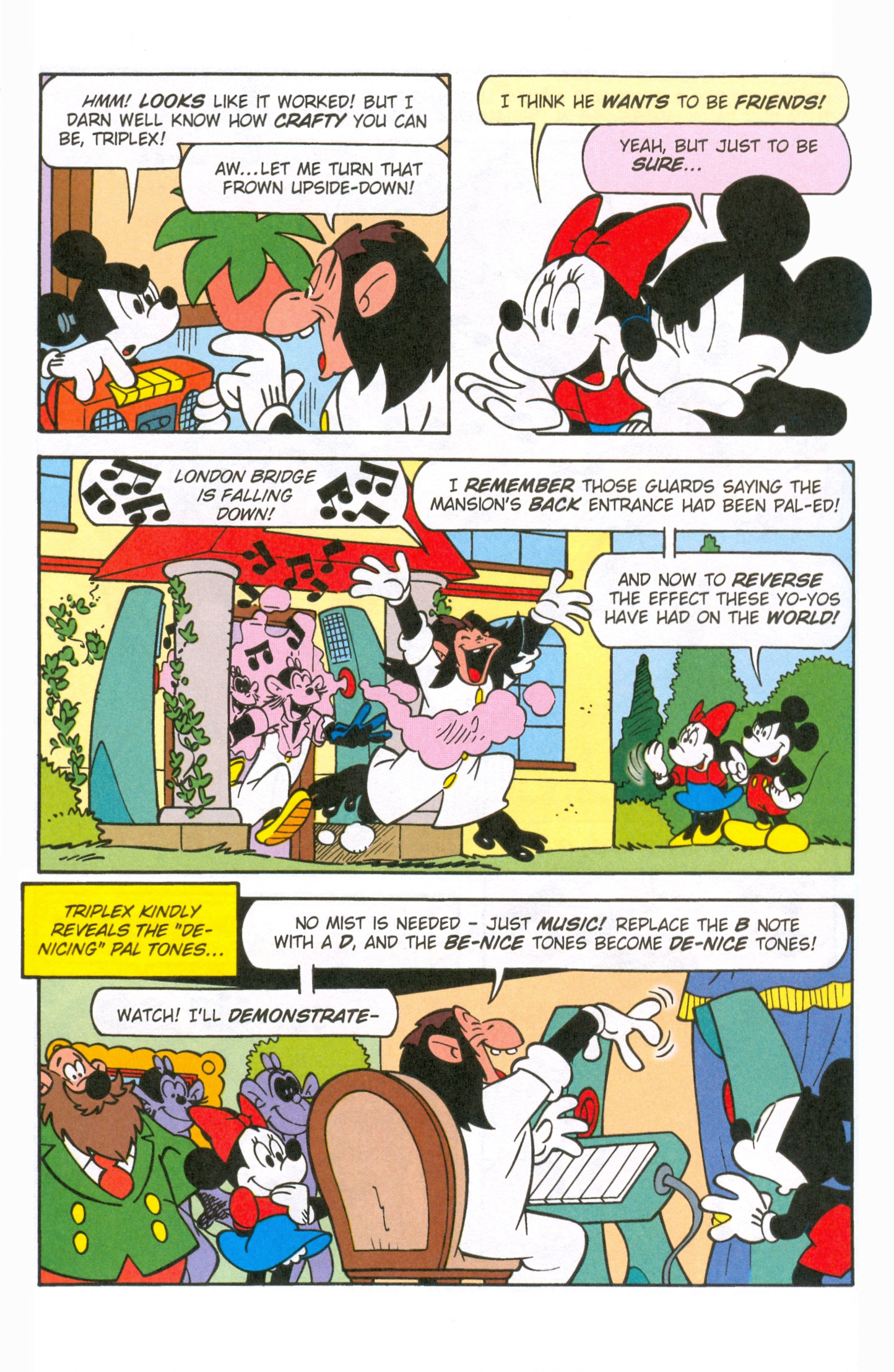Read online Walt Disney's Donald Duck Adventures (2003) comic -  Issue #9 - 87