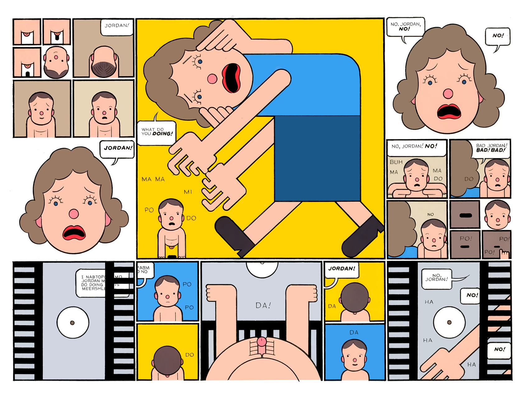 Read online The Acme Novelty Library comic -  Issue #20 - 8