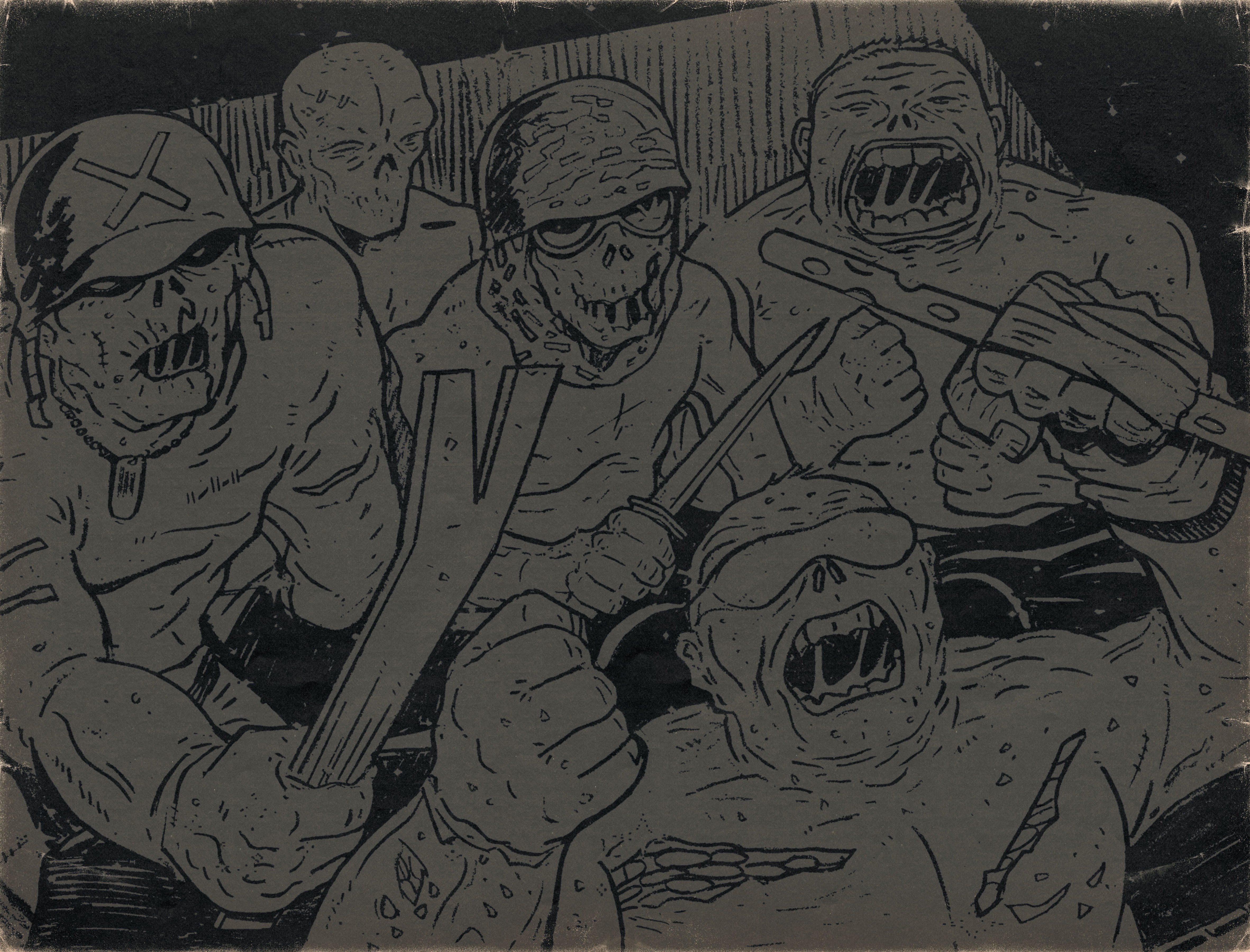 Read online Kane and Able comic -  Issue # TPB - 68